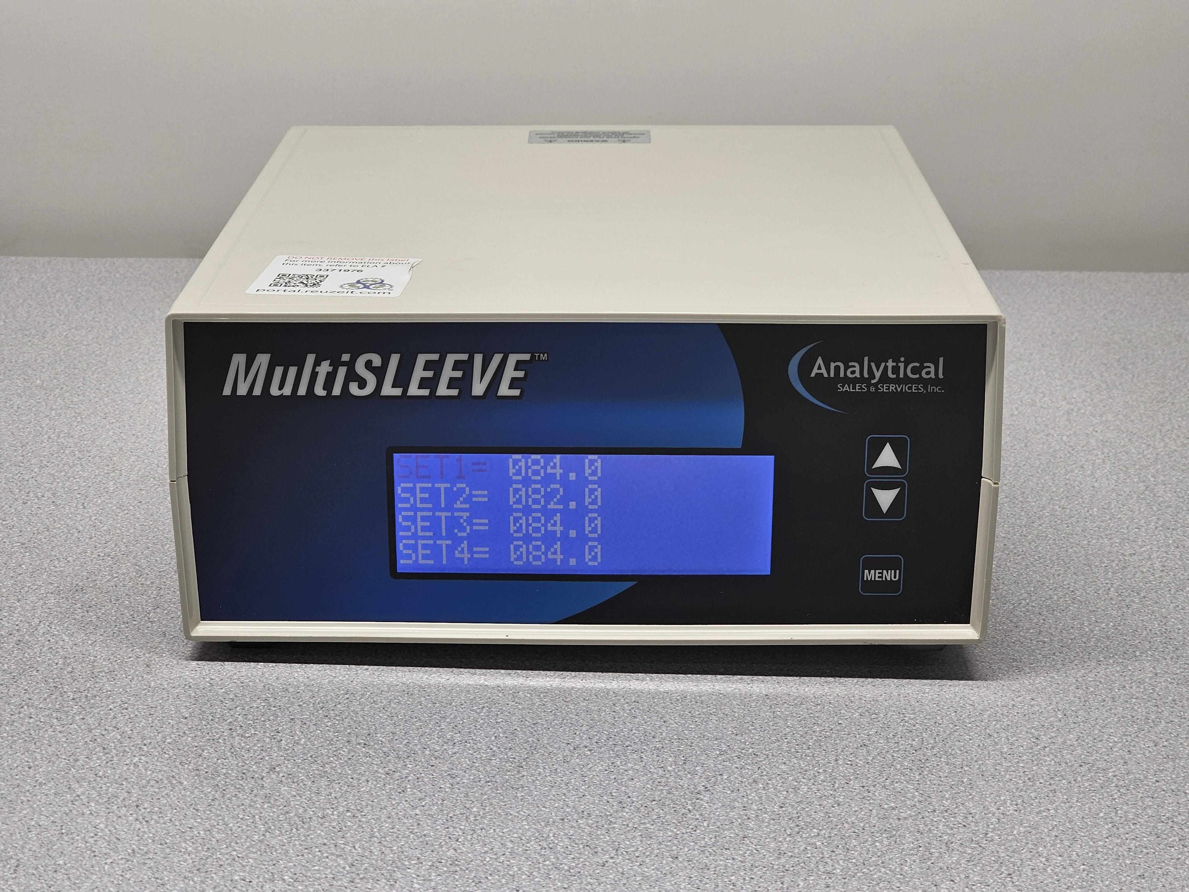 Analytical MTC200 MultiSLEEVE Controller for LC Heating 5C-100C Accurate