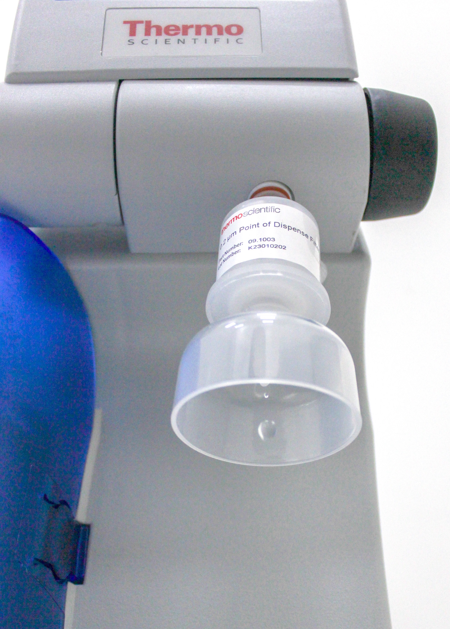 Thermo IC Pure Water Purification System Dionex Anion Cation 1200S New Filters