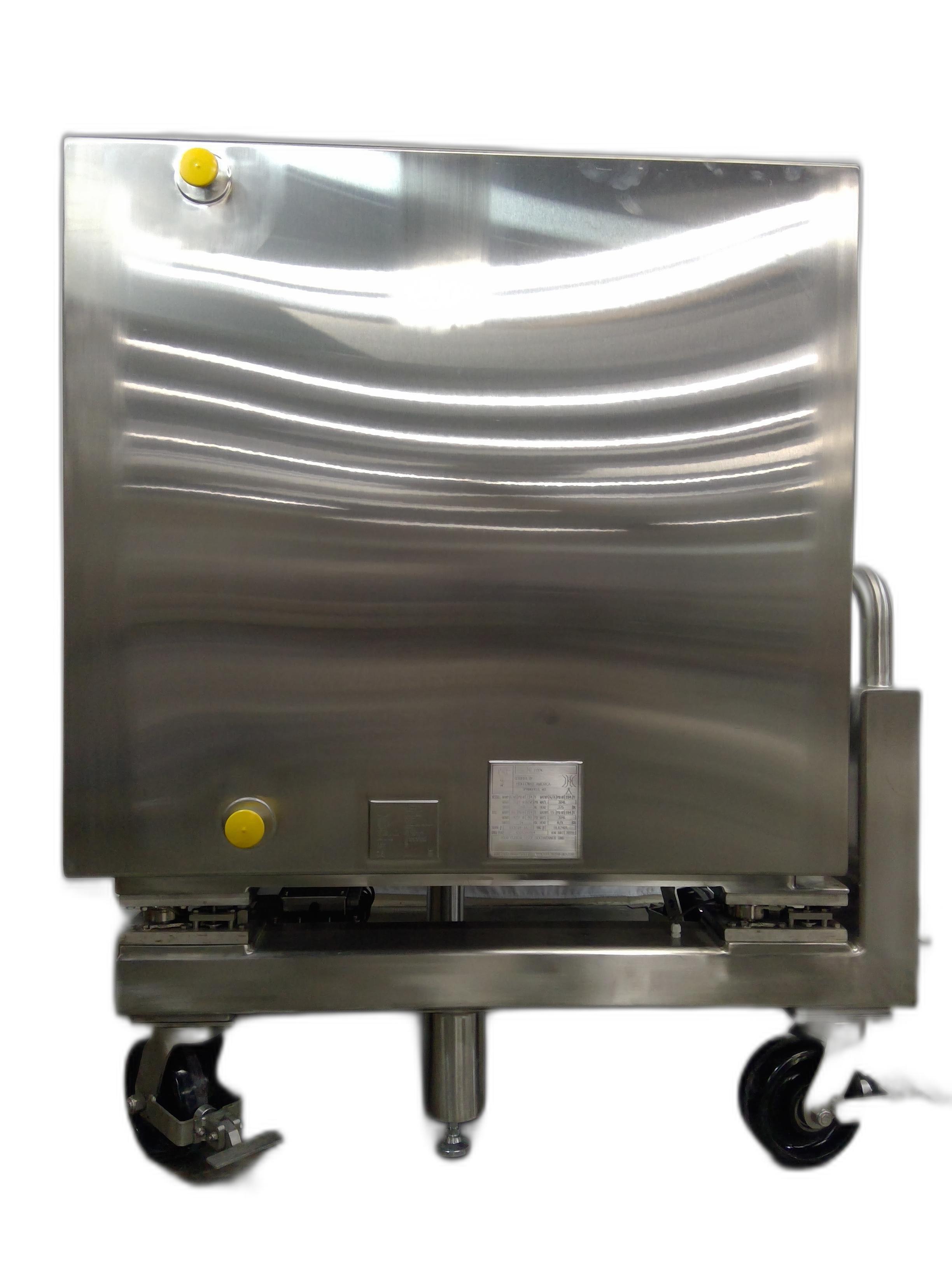 Pall LevMixer Magnetic Mixer LM100JCMAUS-B4A Biopharmaceutical Mixing System, 2000L