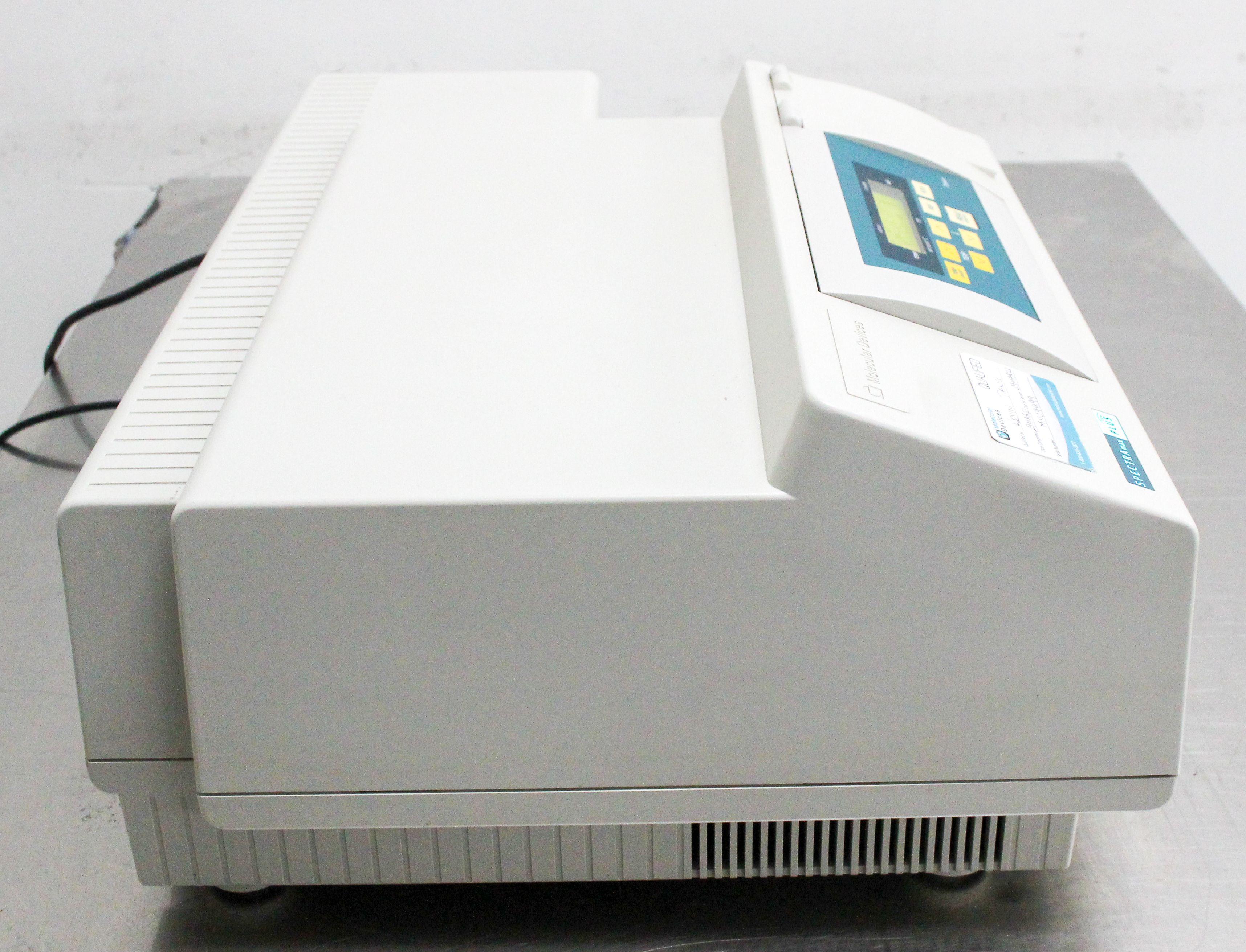 Molecular Devices SpectraMax Plus 384 Microplate Reader UV-Vis Absorbance 384-Well