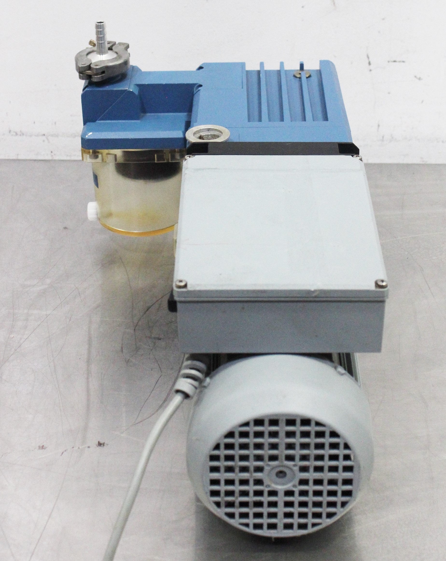 Vacuubrand RZ16 Rotary Vane Vacuum Pump, 11.2 CFM, Turnkey, Used
