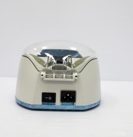 VWR C0803 Microcentrifuge Eight Position Rapid Spin Quick Release Rotors