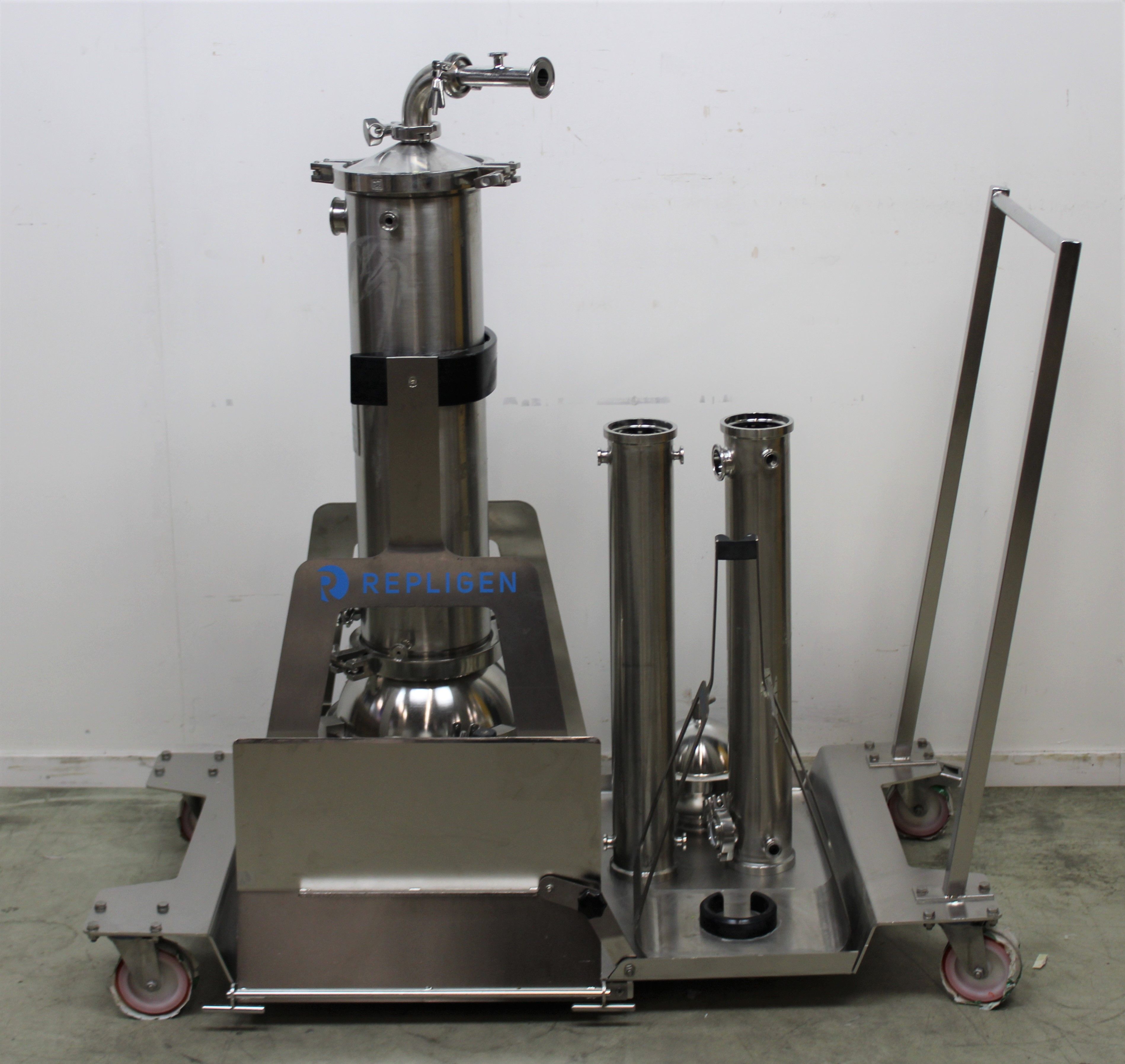 Refine Technology C-410 ATF System Controller for Fractionation and Filtration