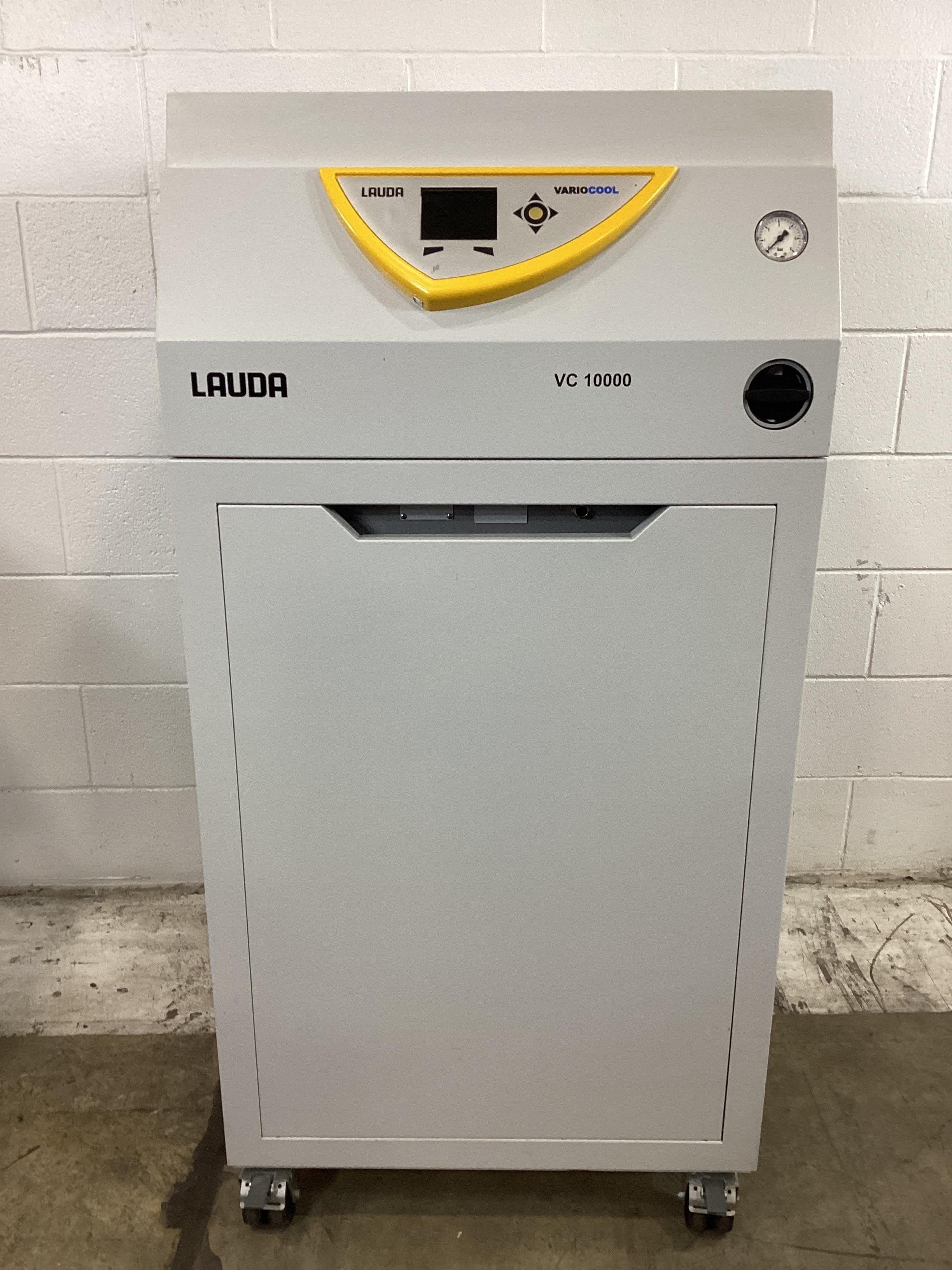 Lauda Vericool VC10000W Circulation Chiller -20C to 80C 48L Cap Variable Use