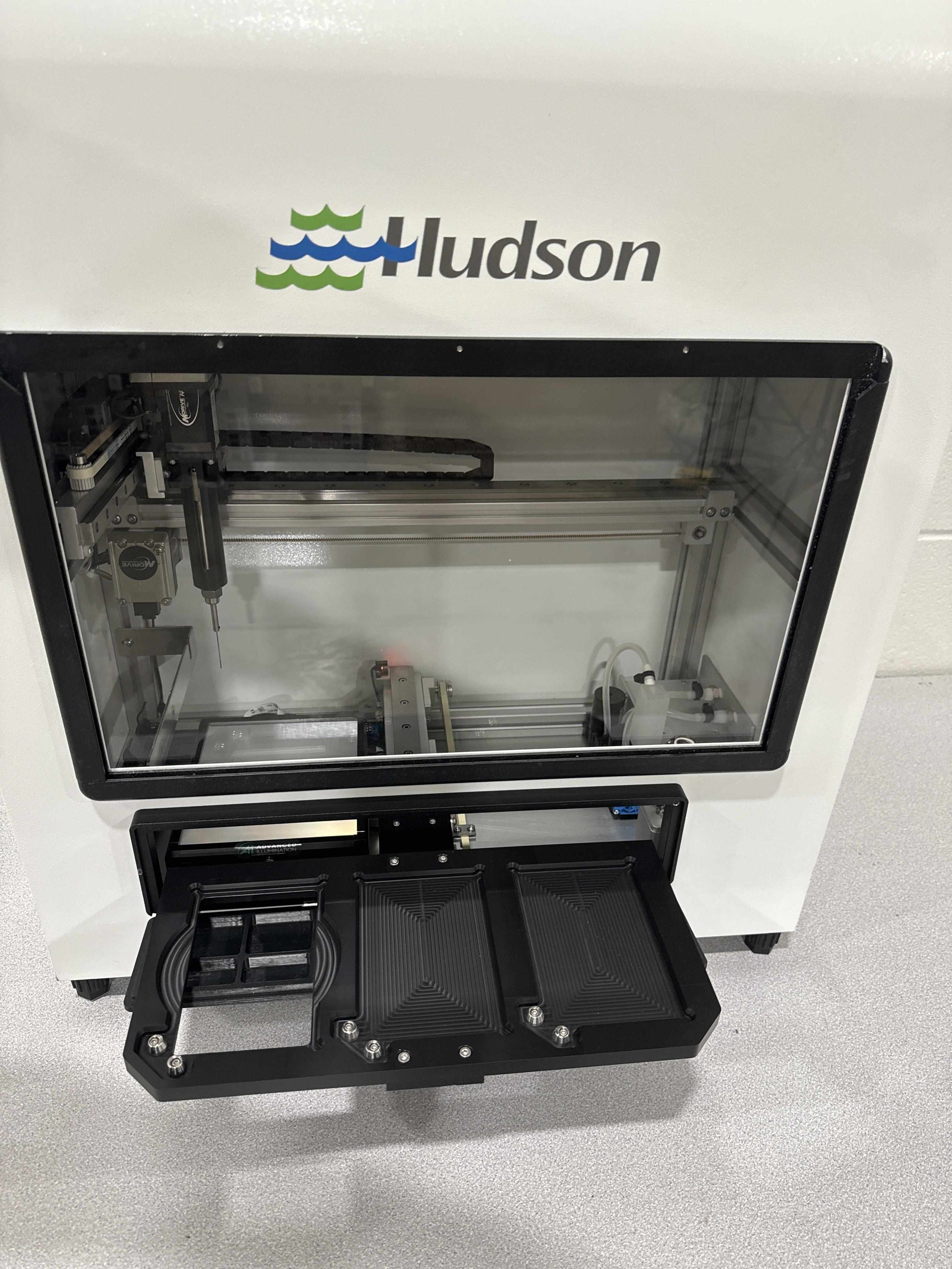 Hudson CPS1 Colony Picker Automated Plate Handling Lab Use Compact Design