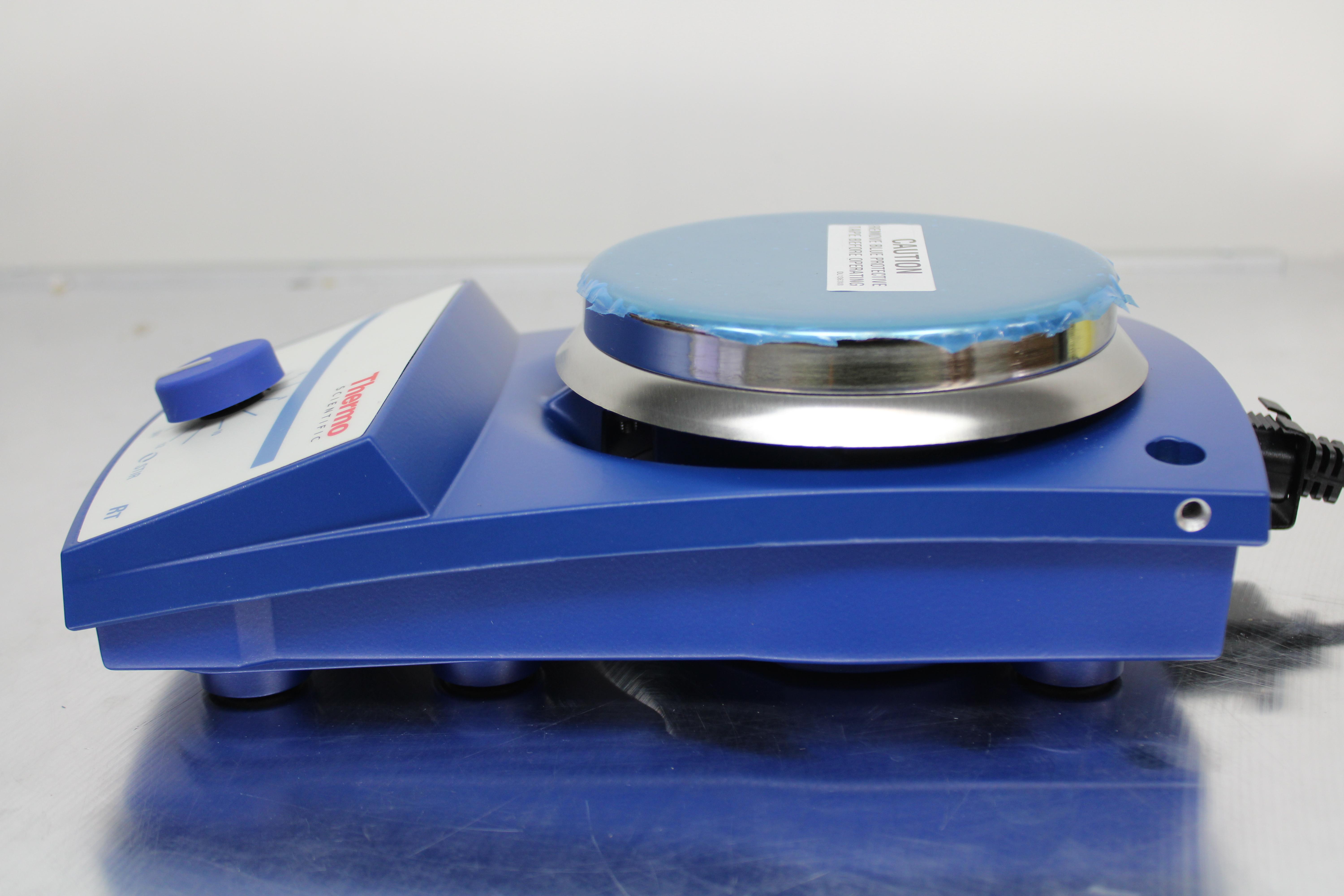 Thermo S138920-33 Stir Plate 1200RPM 18.14kg Load Stainless Steel RT