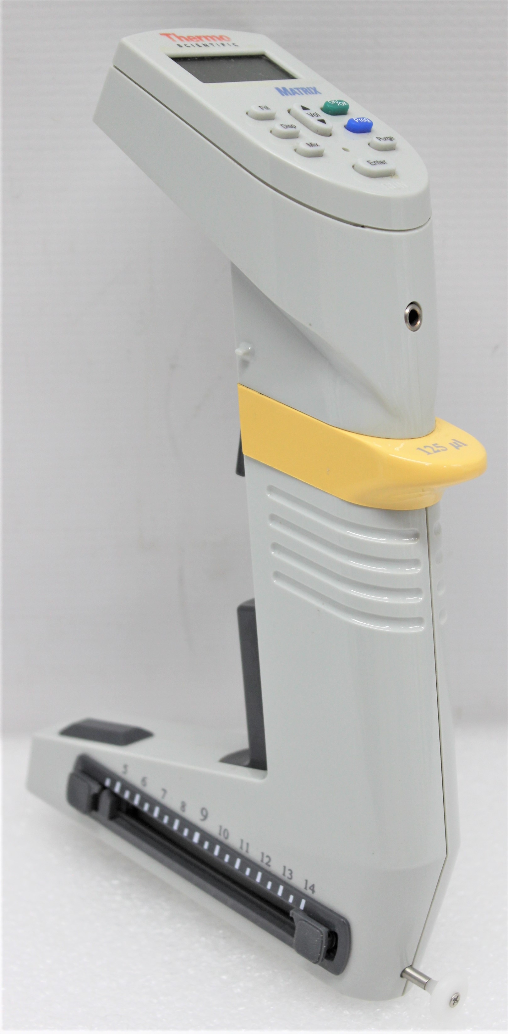 Thermo Matrix Multichannel Pipette VG Condition Adjustable Tip Spacing