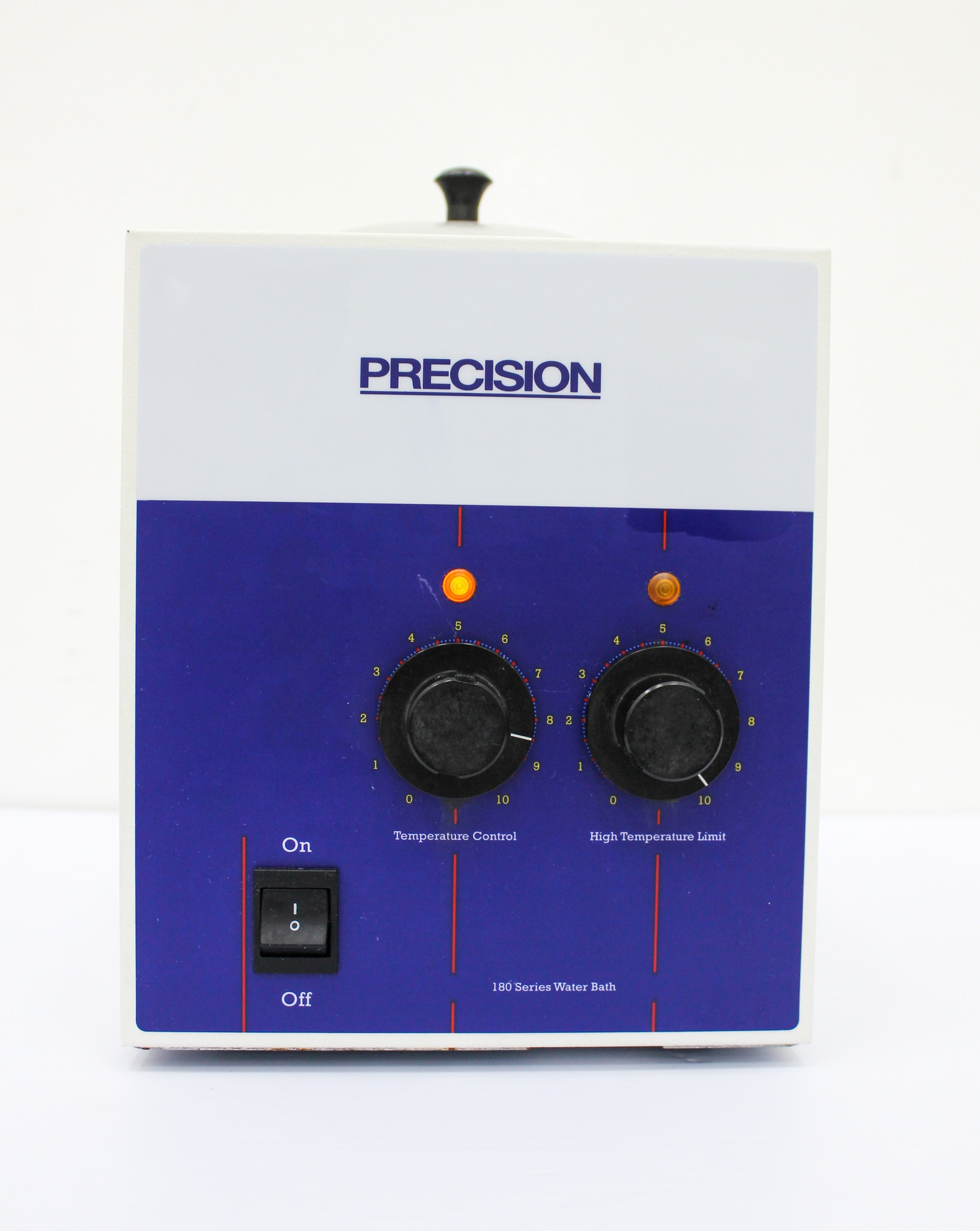 Precision 180 Series Water Bath Stainless Steel 95C 2.5L Temperature Control