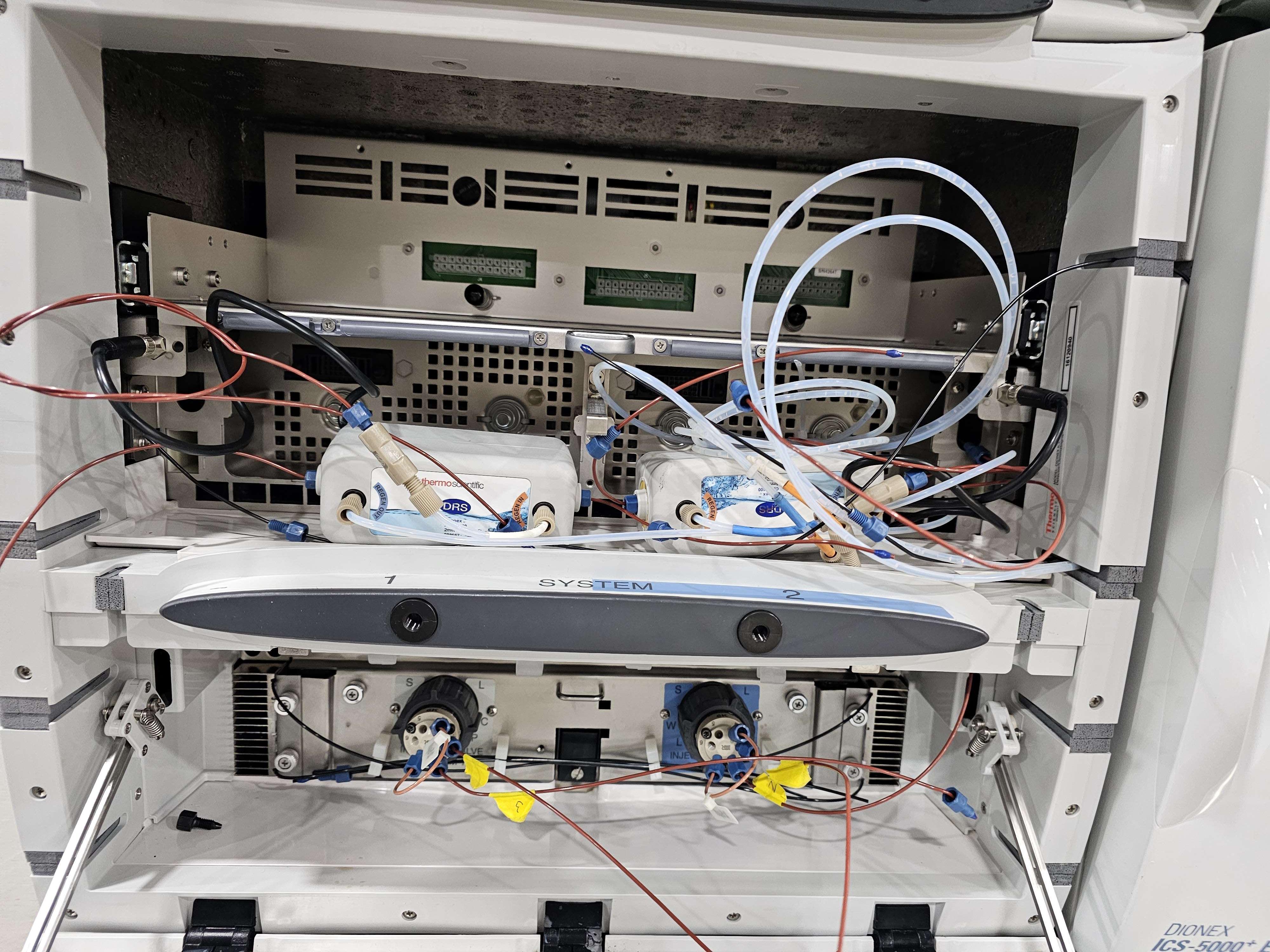 Thermo Dionex ICS-5000 HPLC System Analytical Chromatography Detectors