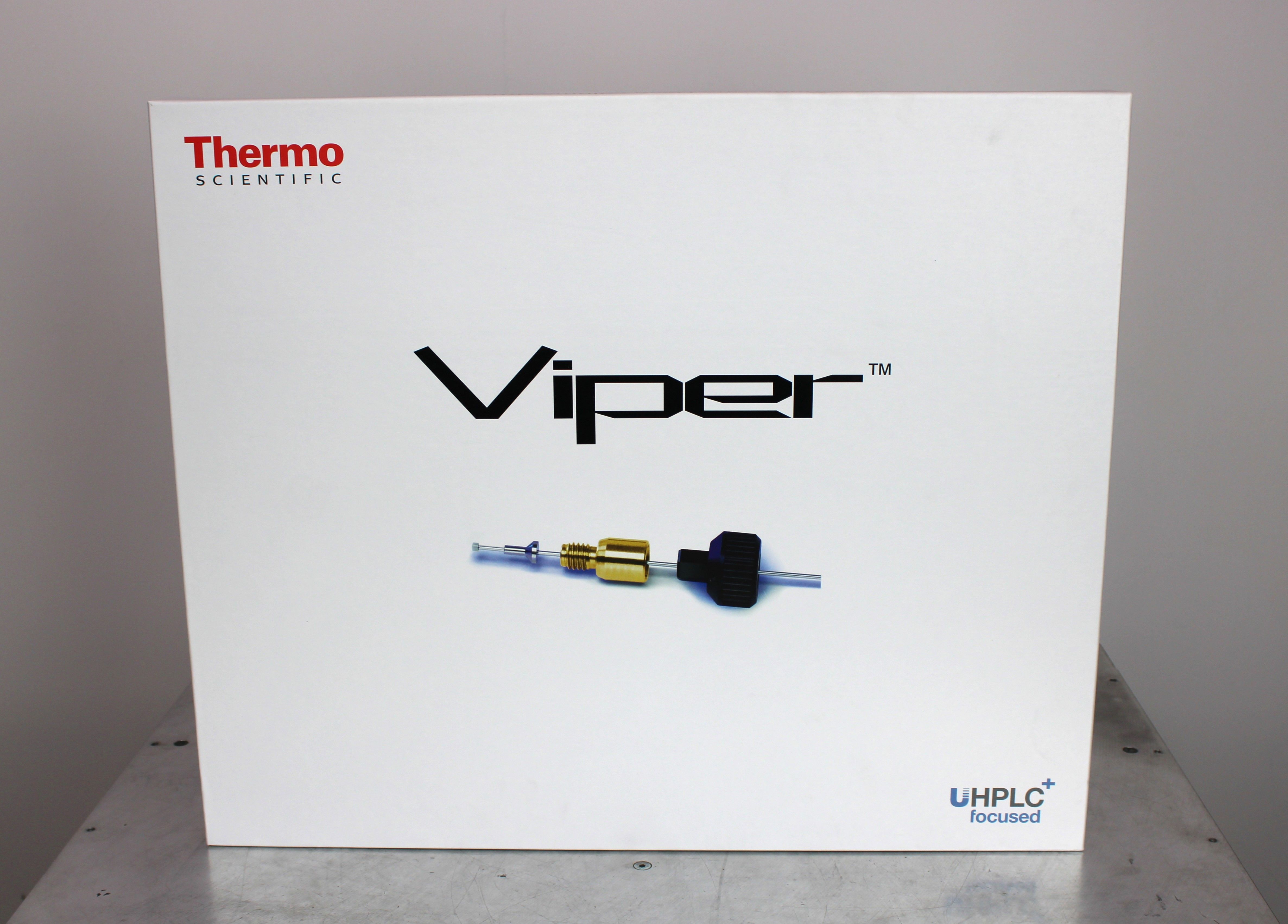 Thermo Viper MS Connection Kit RS 6720 Mass Spec Accessory Fitting System