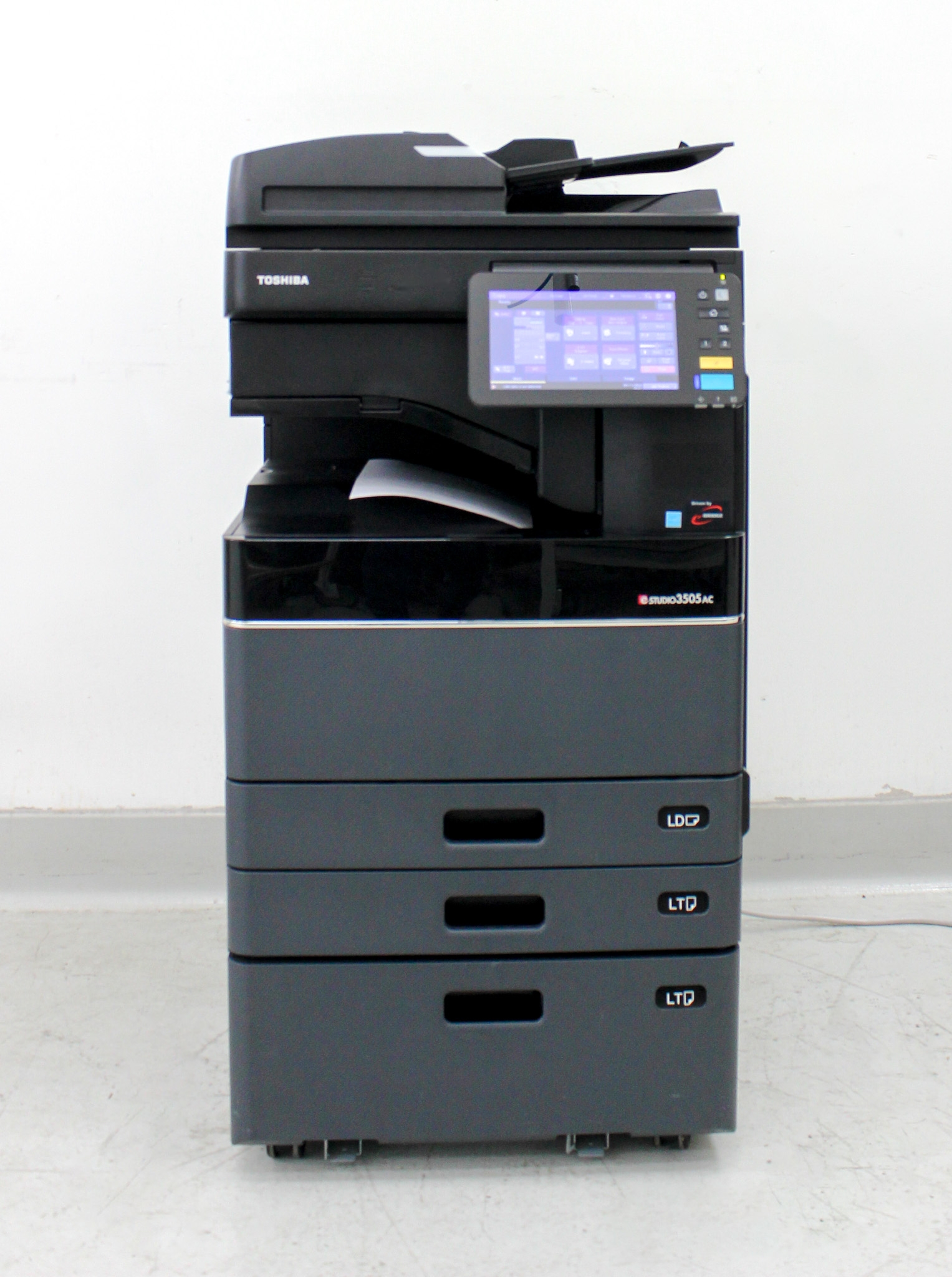 Toshiba FC-3505AC Printer Copier Scanner Multifunction A3 50ppm Color