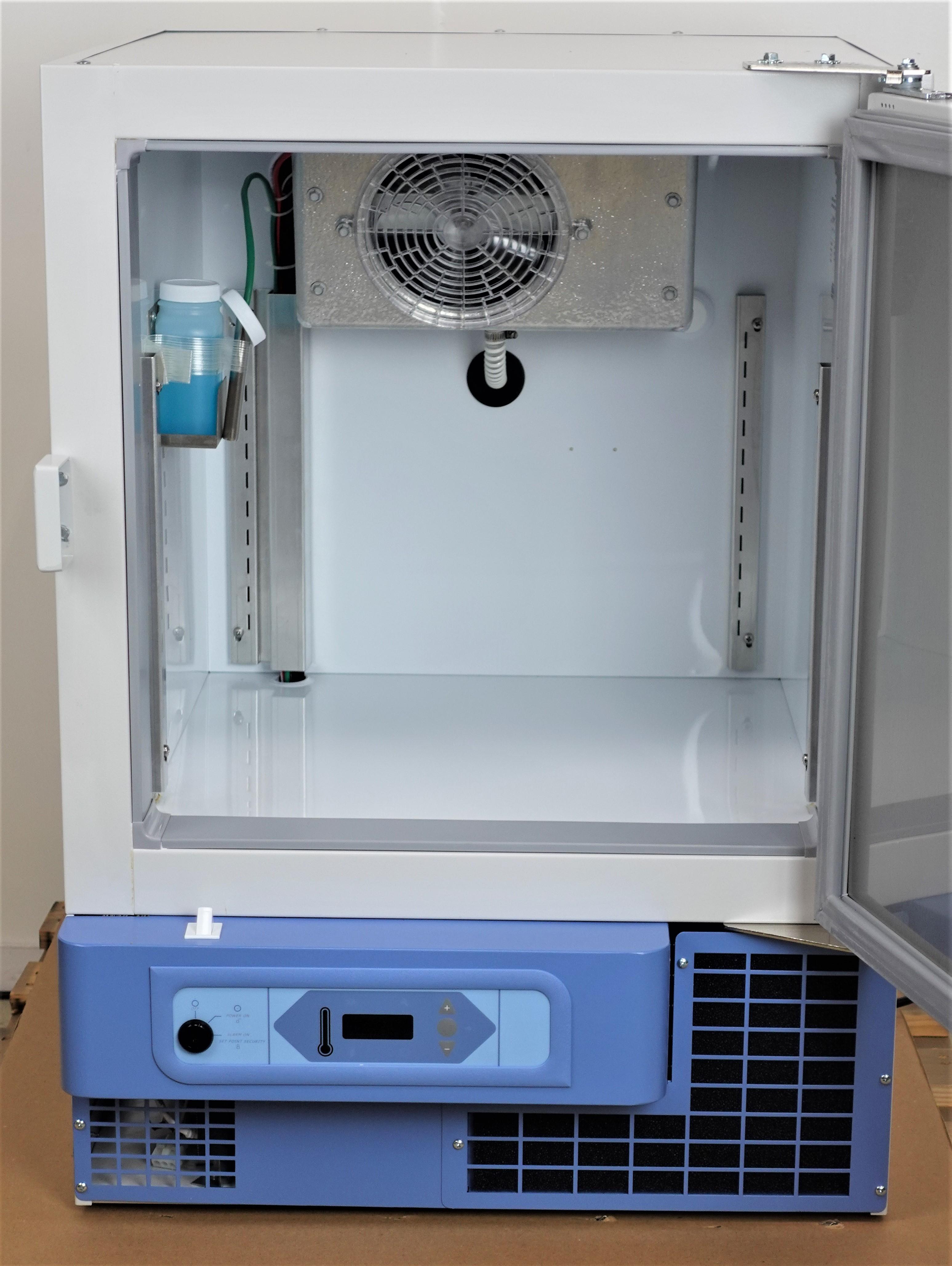 Thermo FRGL404W Refrigerator Chiller +4C 133L Capacity British Plug 230V