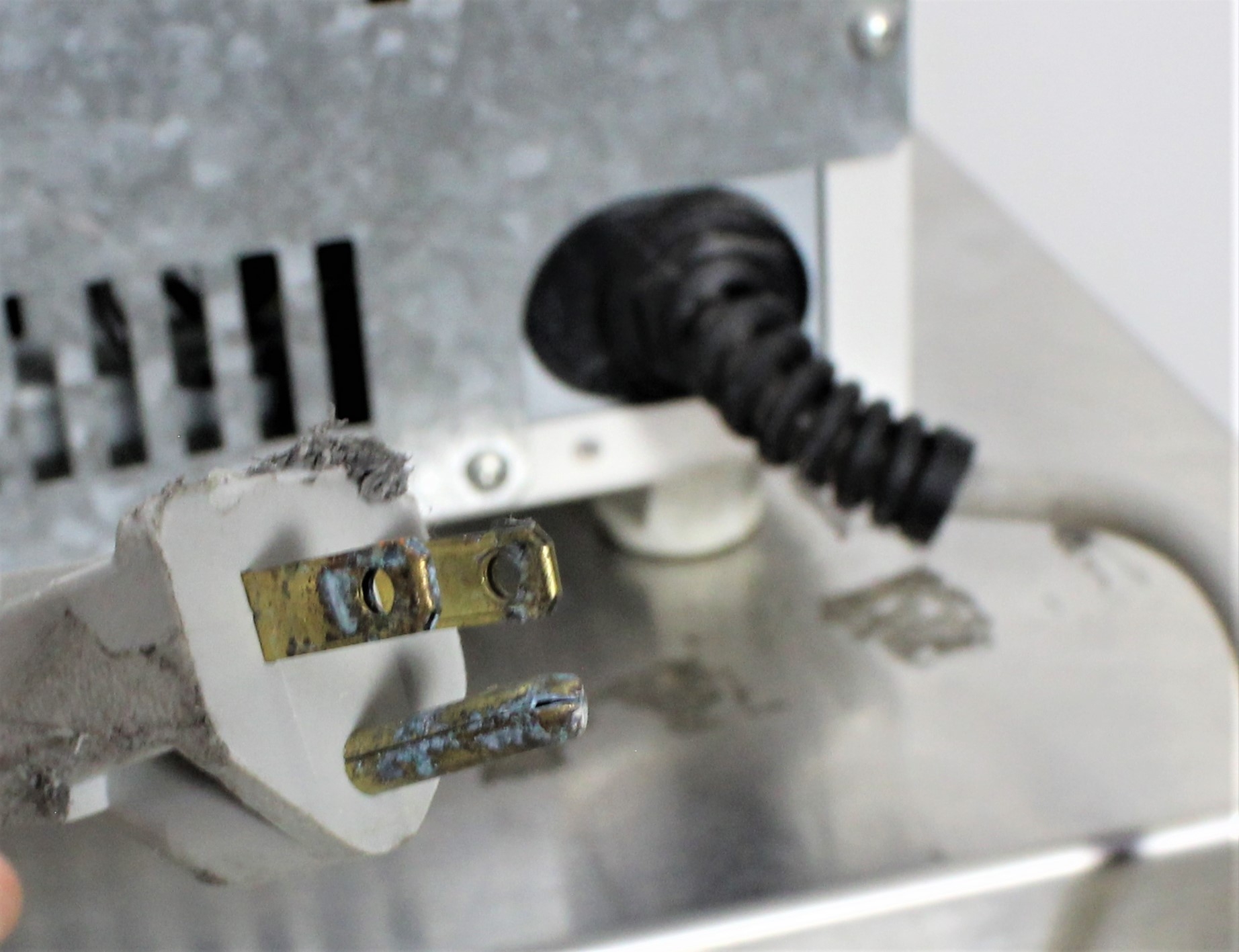 Heraeus B 6060 CO2 Incubator 57L 50-300C AS-IS Sale Needs Repairs