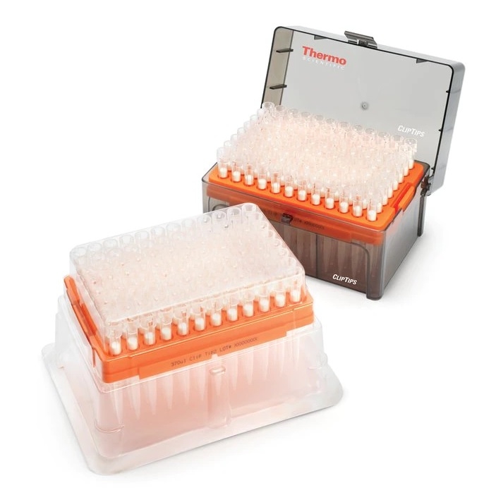 Thermo Scientific Ref: 94410517 Pipette Tips 300L Low Retention 10x96 Pack