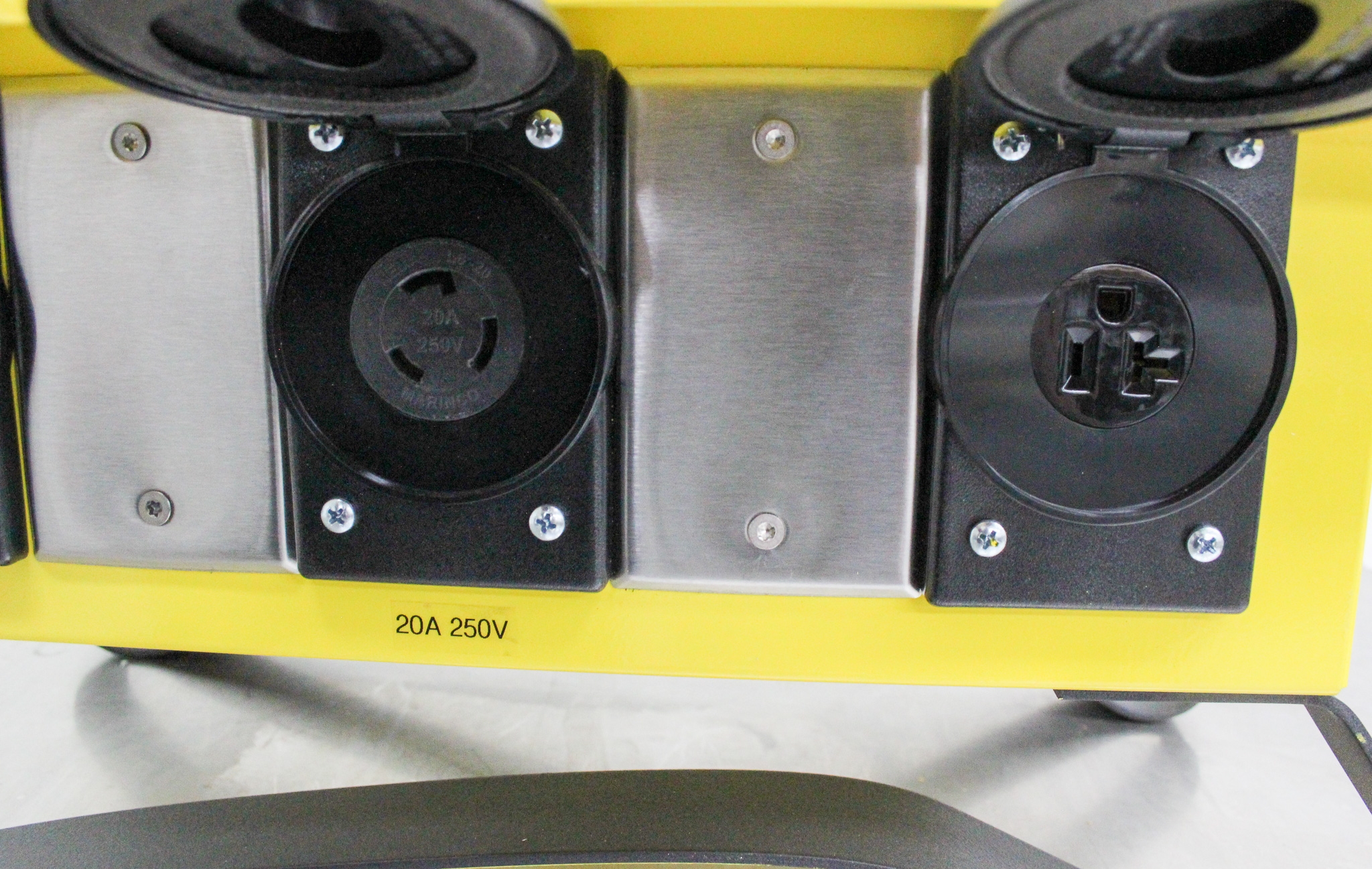 CEP 6506-GU Power Distribution Unit GFCI 50A 125/250V Outdoor Use