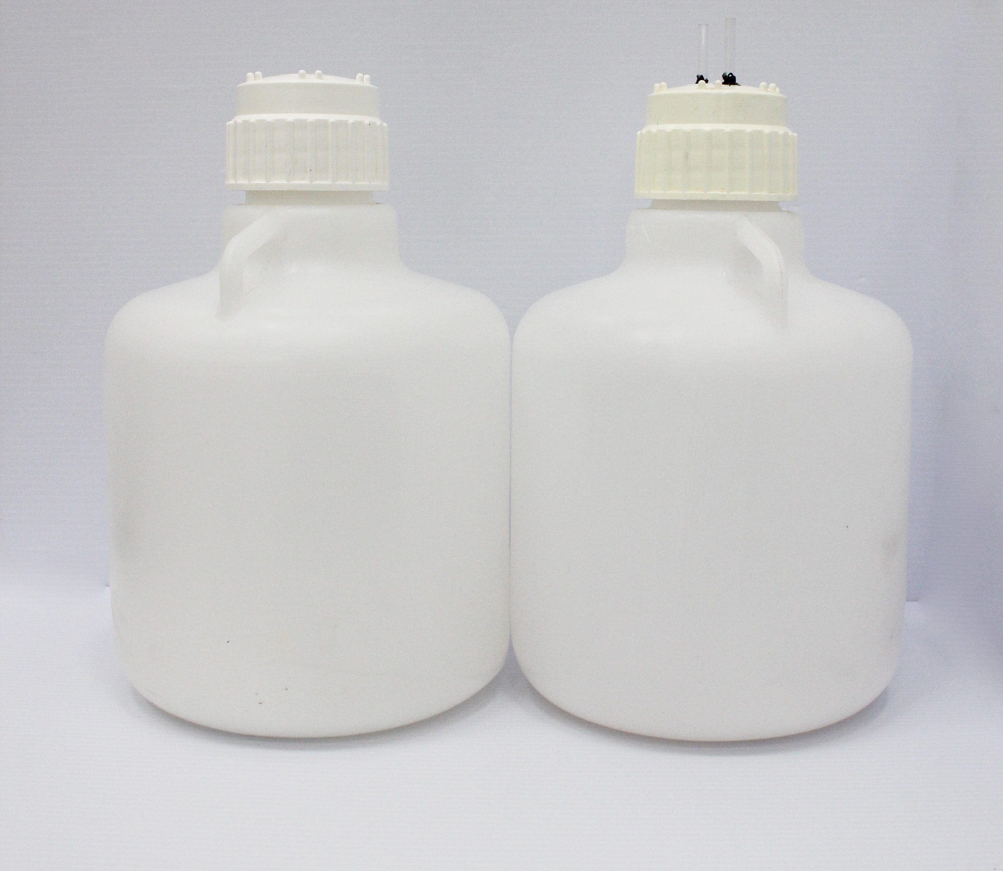 Nalgene CPD Storage Carboy 10L Liquid Container -76C to 70C w/ Adapter