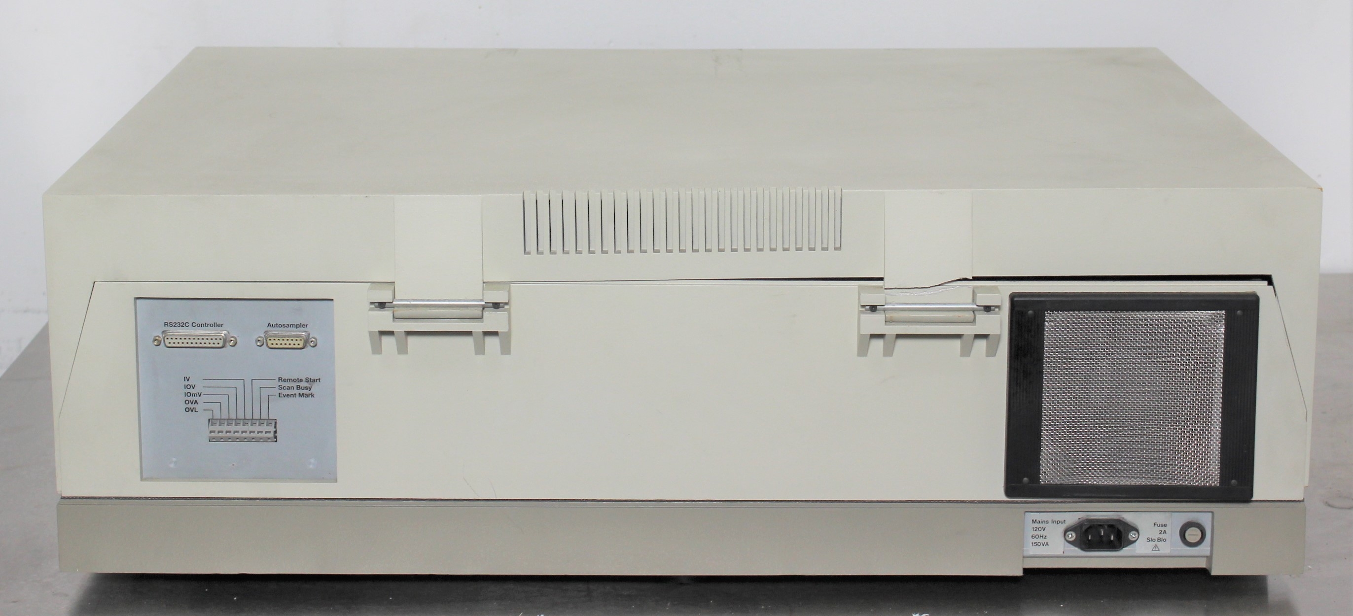 Perkin LS-50B Luminescence Spectrometer with Fluorescence Capability