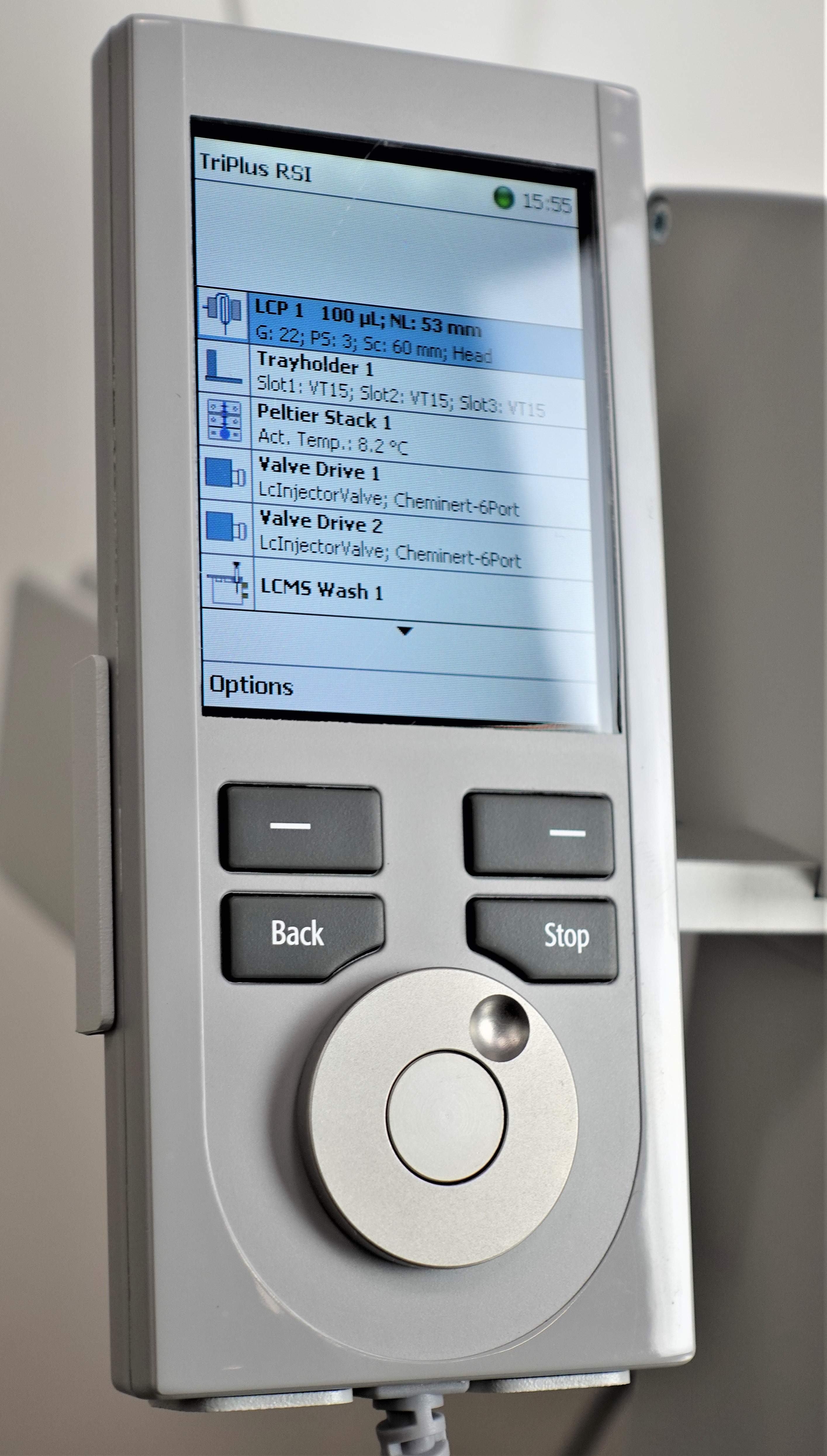 Thermo TriPlus RSI Autosampler LC-MS Analysis 2 Injectors Flexible Capacity