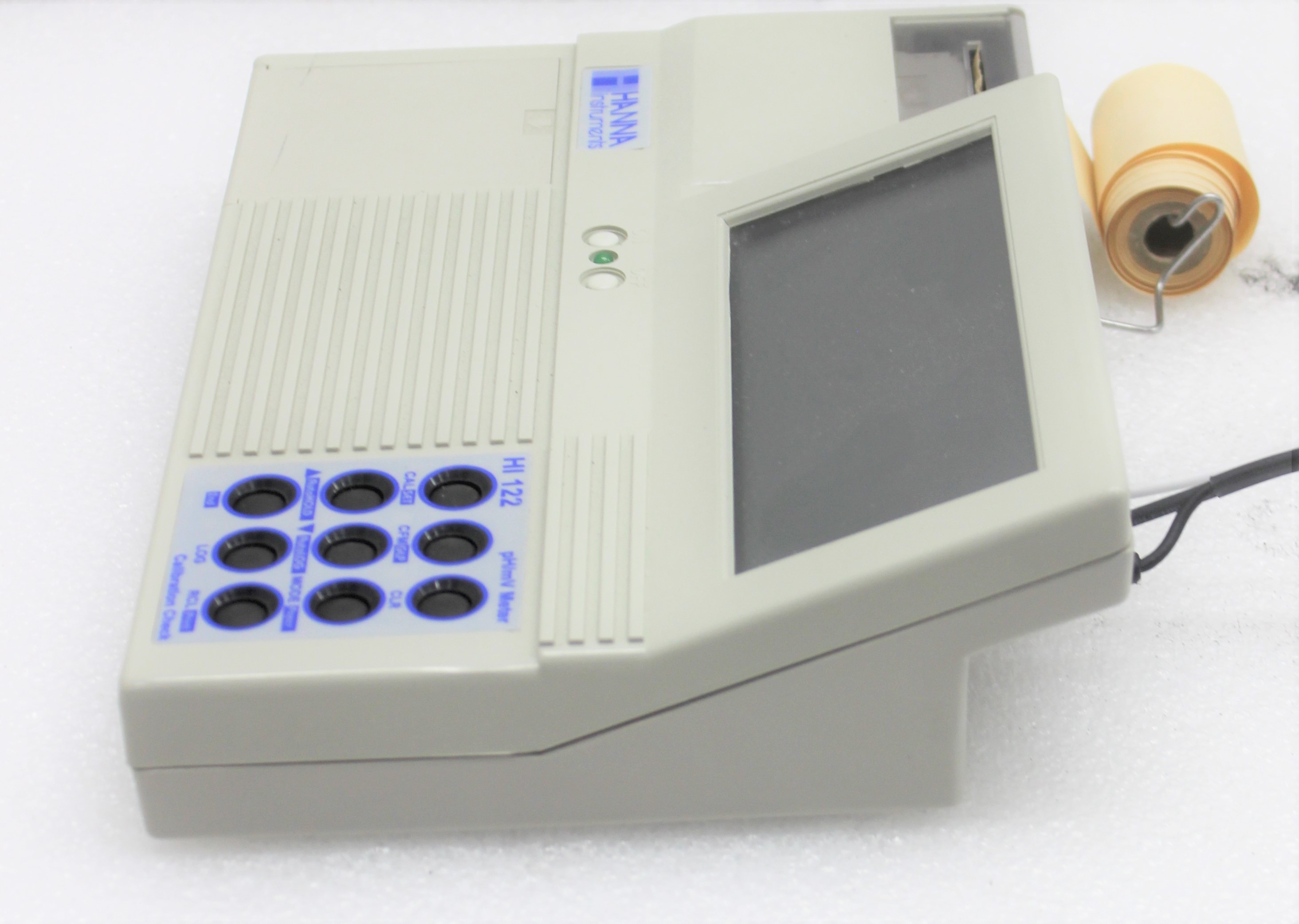 Hanna HI-122 Professional pH Meter with Built-In Printer