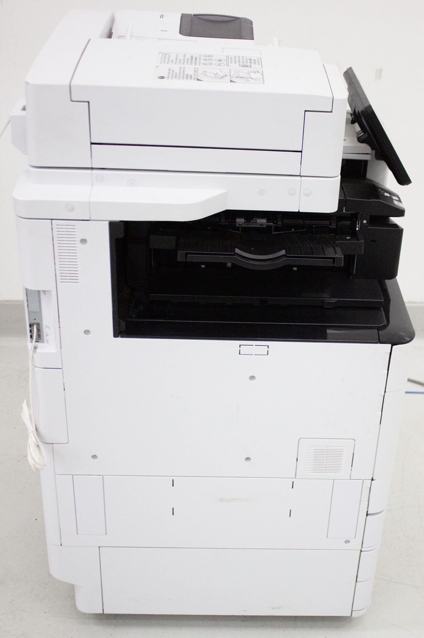 Canon ImageRunner C5535i Copier Printer Scanner 35ppm 1200dpi 12x18 Max