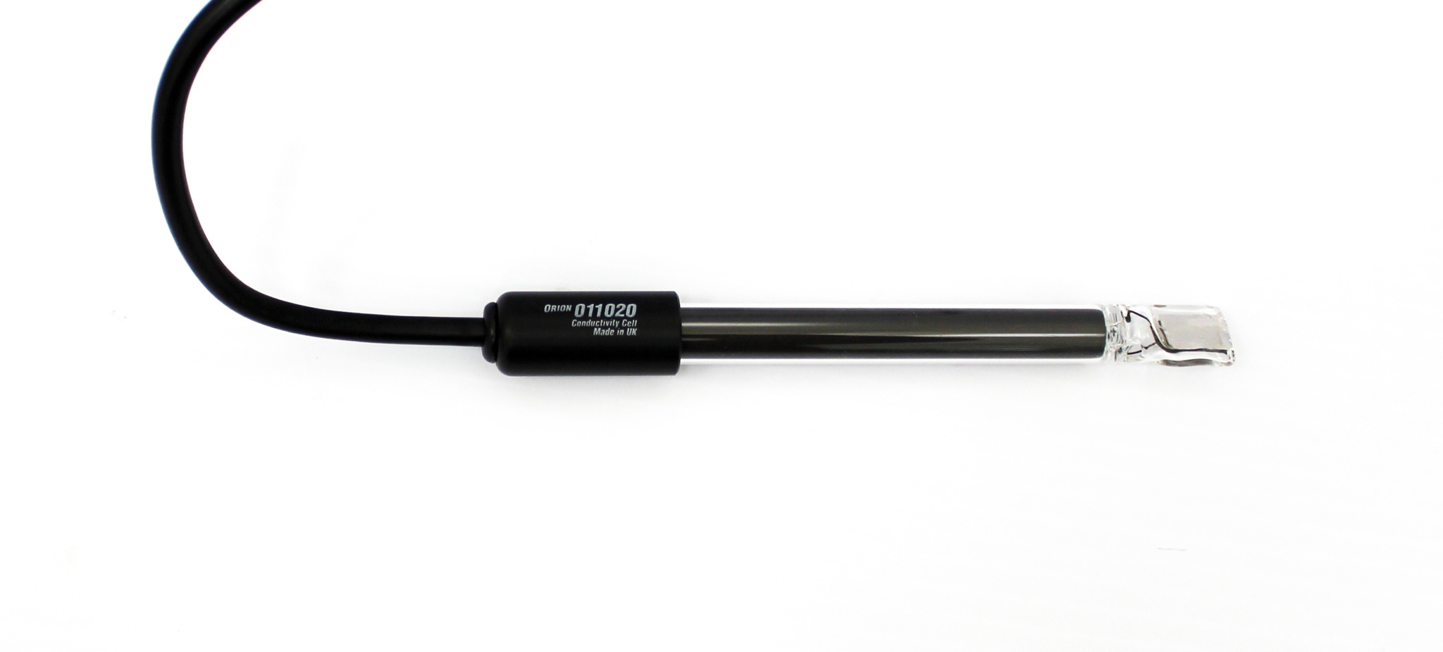 Thermo Conductivity Cell 0.1 Glass Orion 011020 Platinum Electrode 5-100C