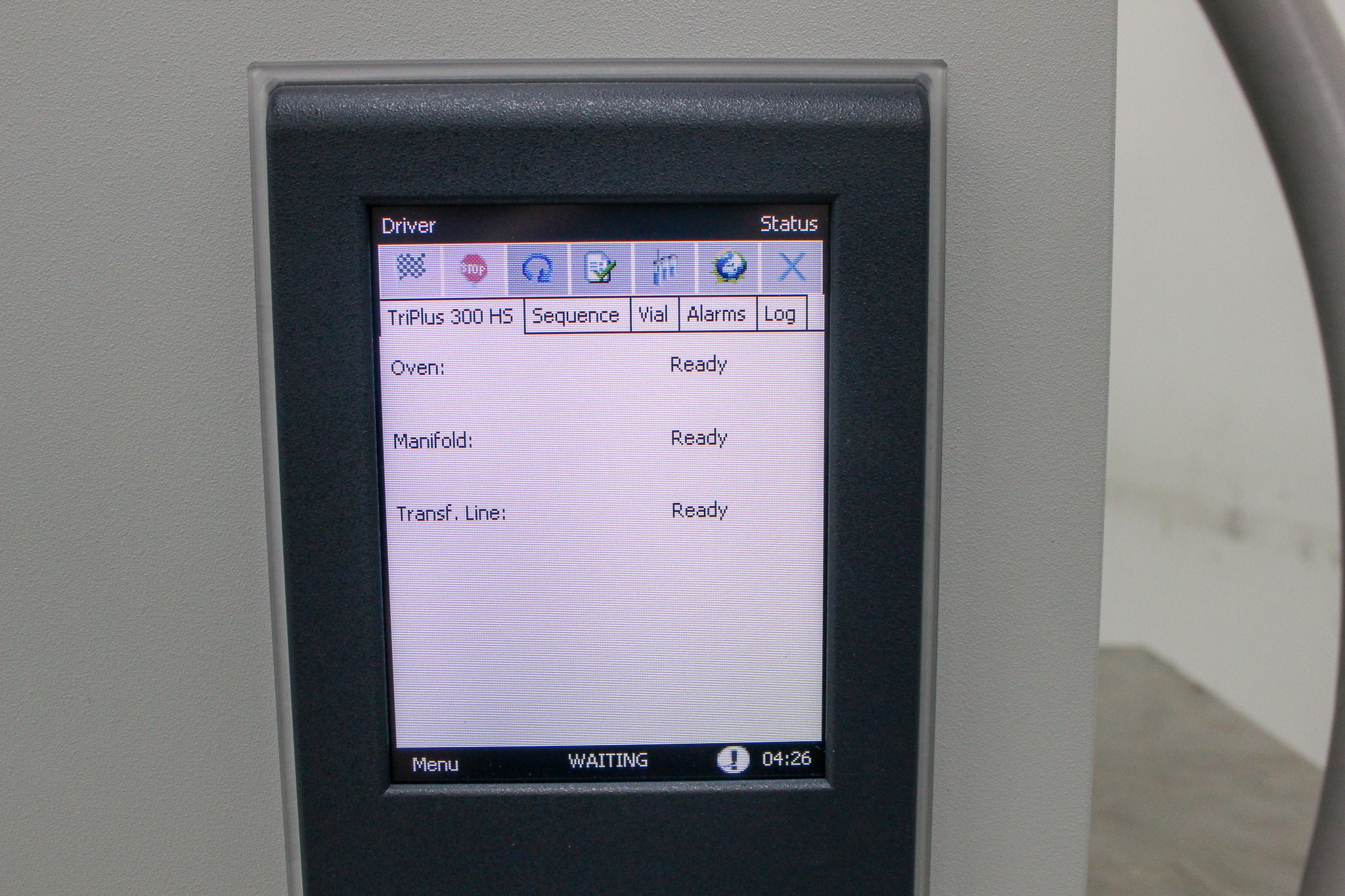Thermo TriPlus 300 HS Autosampler Unattended High Throughput Operations