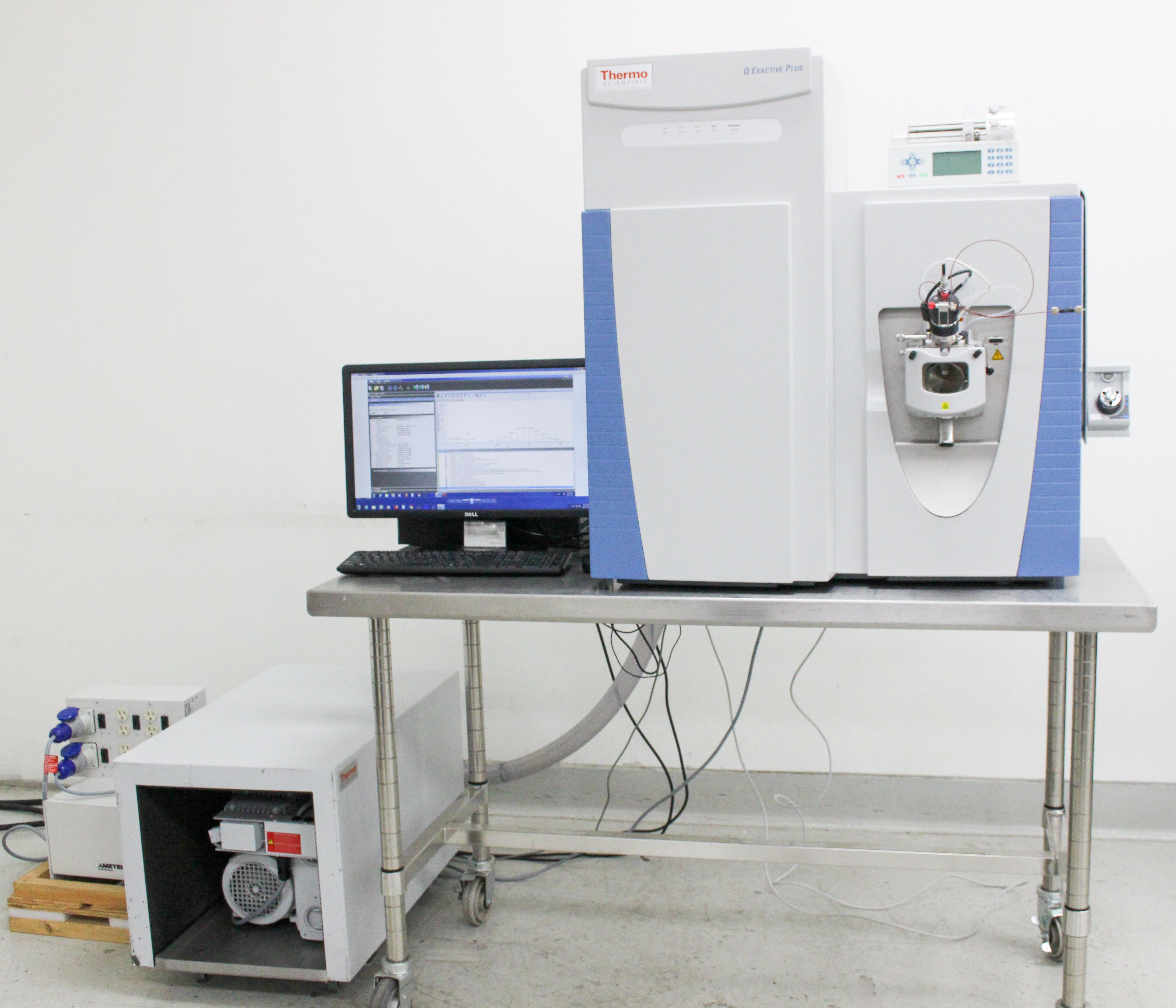 Thermo Q Exactive Plus Mass Spec Advanced Quantification & Protein Analysis w/ Comp