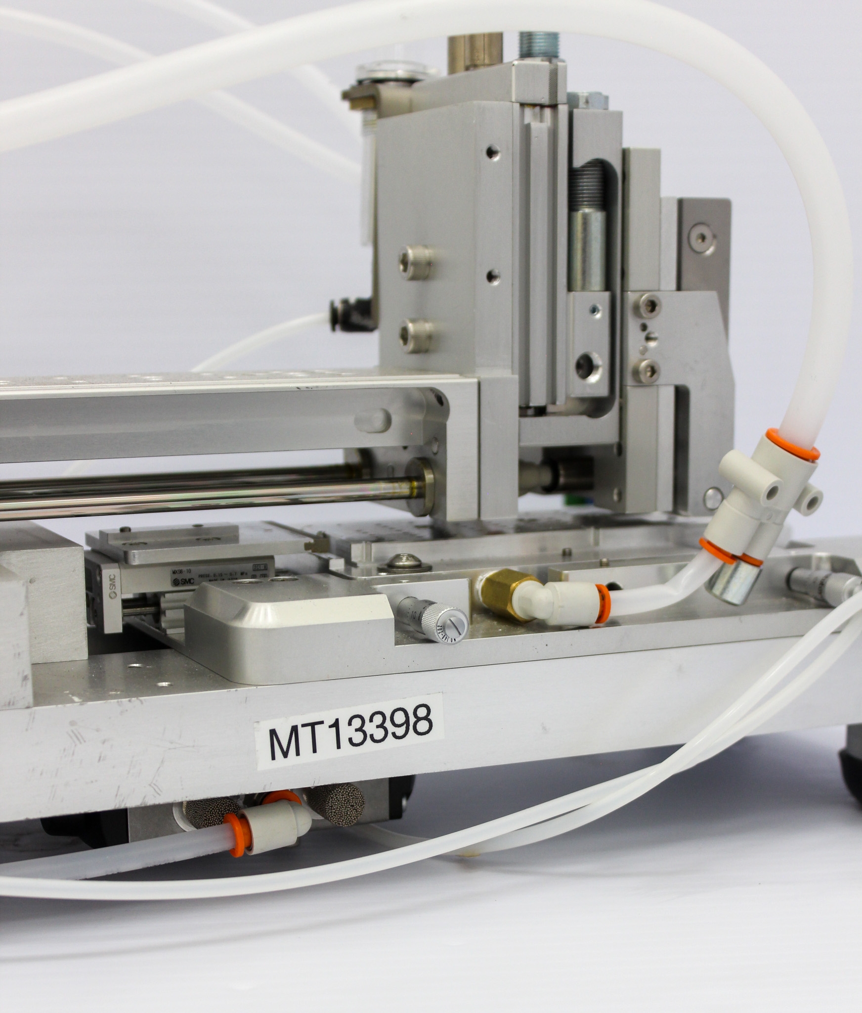 Kinematic Mesa Kapton Heater Lamination Module Rapid Test Card Production