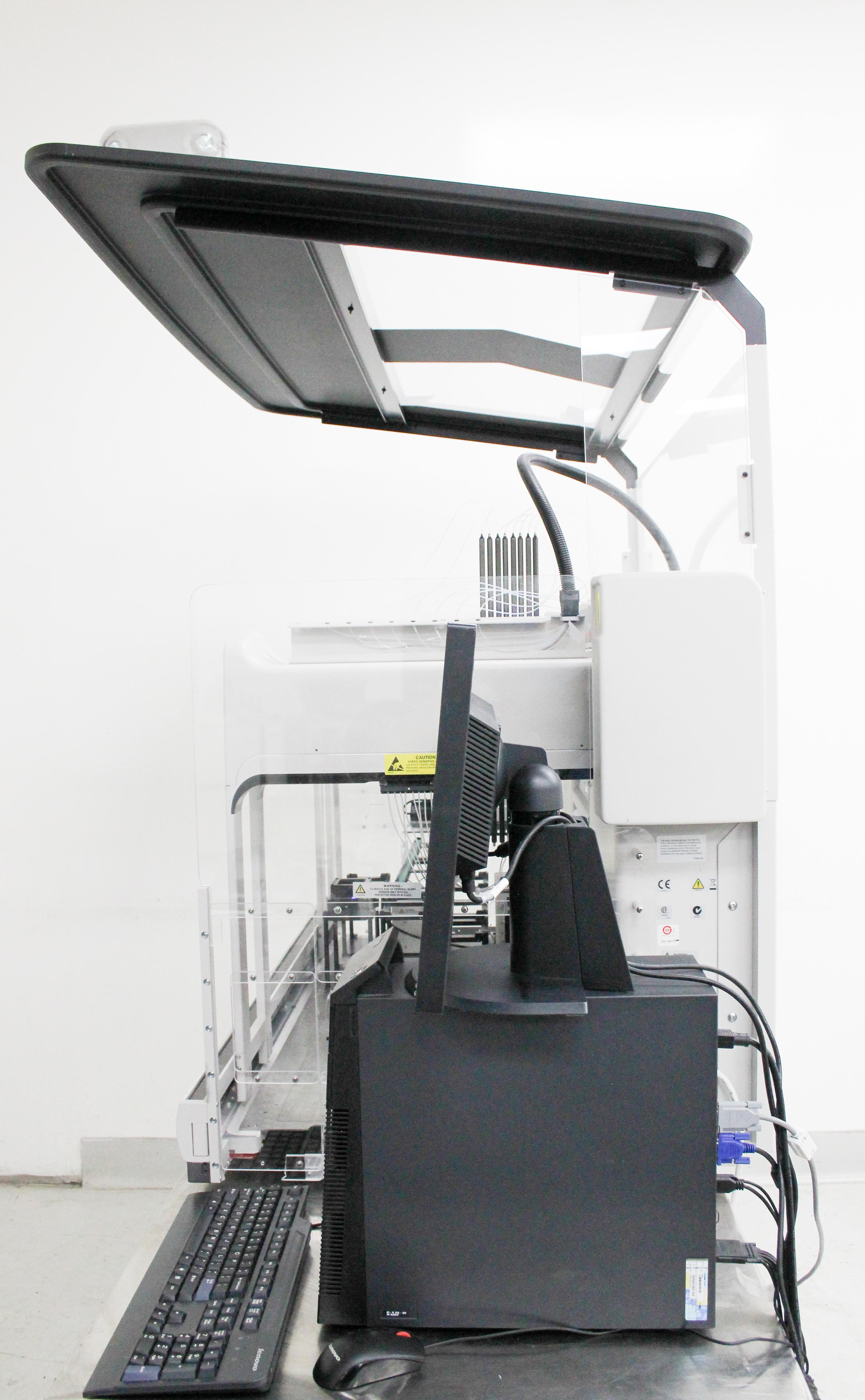 Beckman Coulter Biomek FXP Dual Arm Liquid Handler Automated System