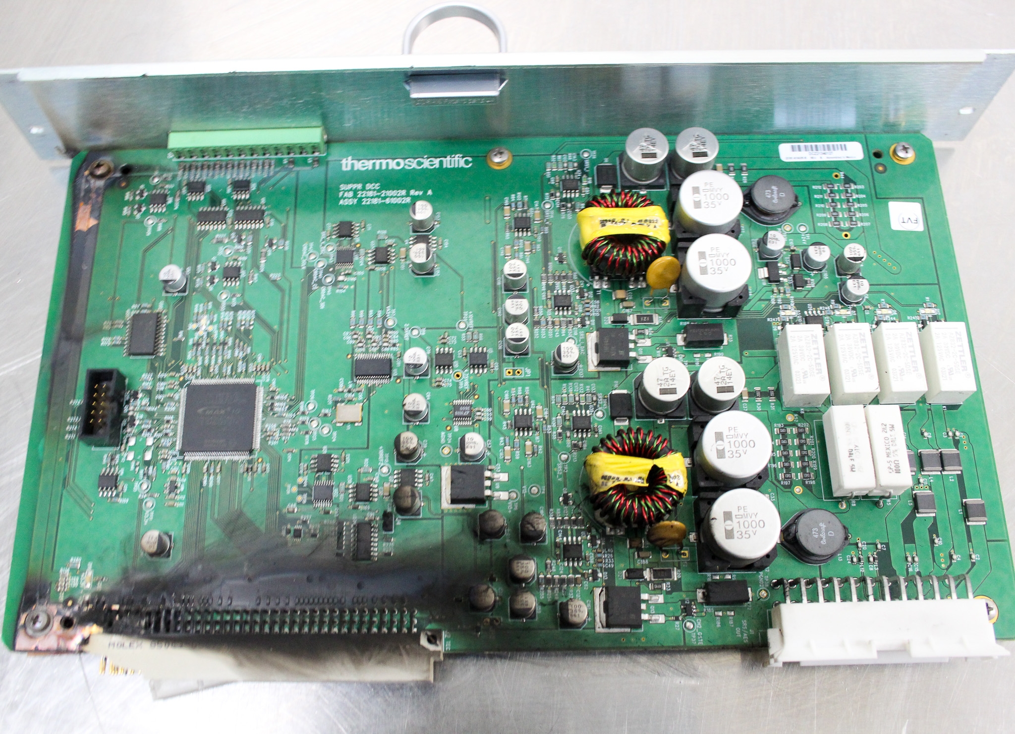 Thermo Dionex ICS-6000 DC-6 Chromatography Compartment Parts Only 18C-70C