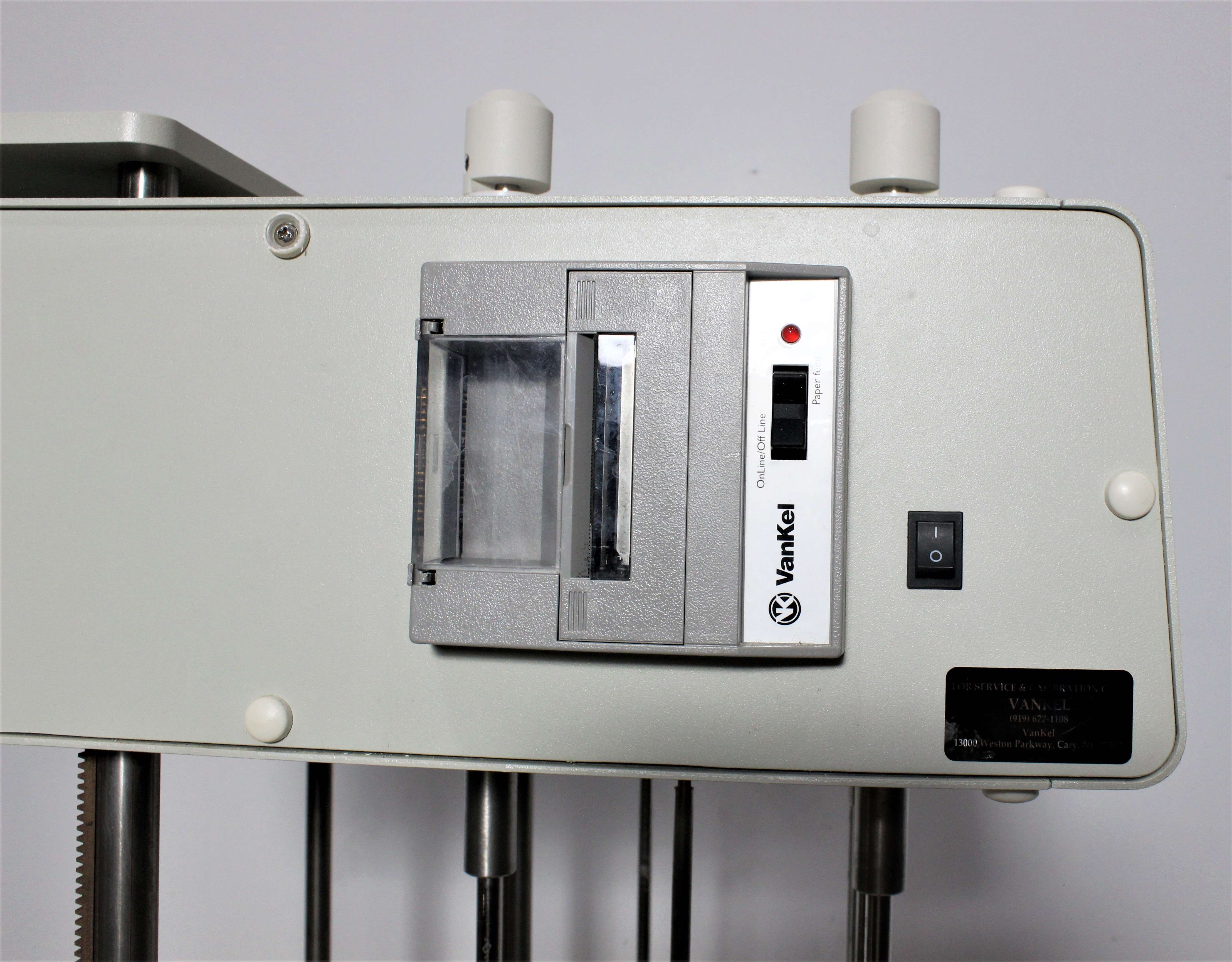 VanKel VK 7000 Dissolution System 120V 60Hz 10-1200 Model w/ Printer