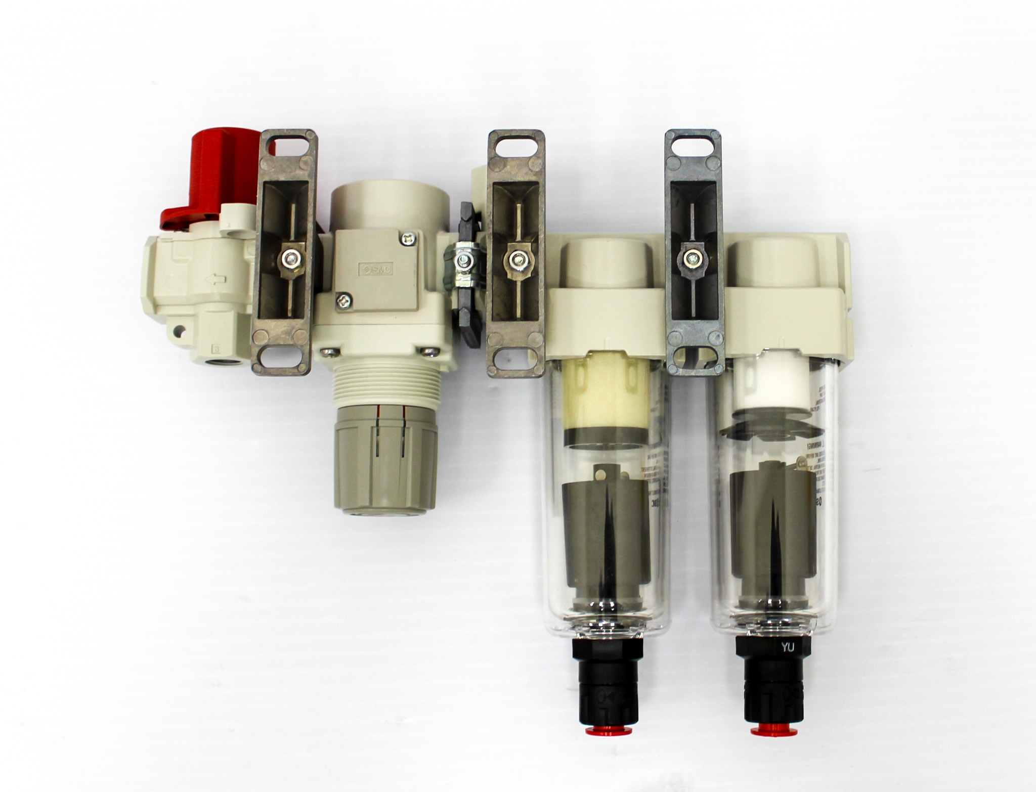 FLODRAULIC AC30C-N03D-TV-Z-B-ASSY Air Filter/Regulator for Modular Systems