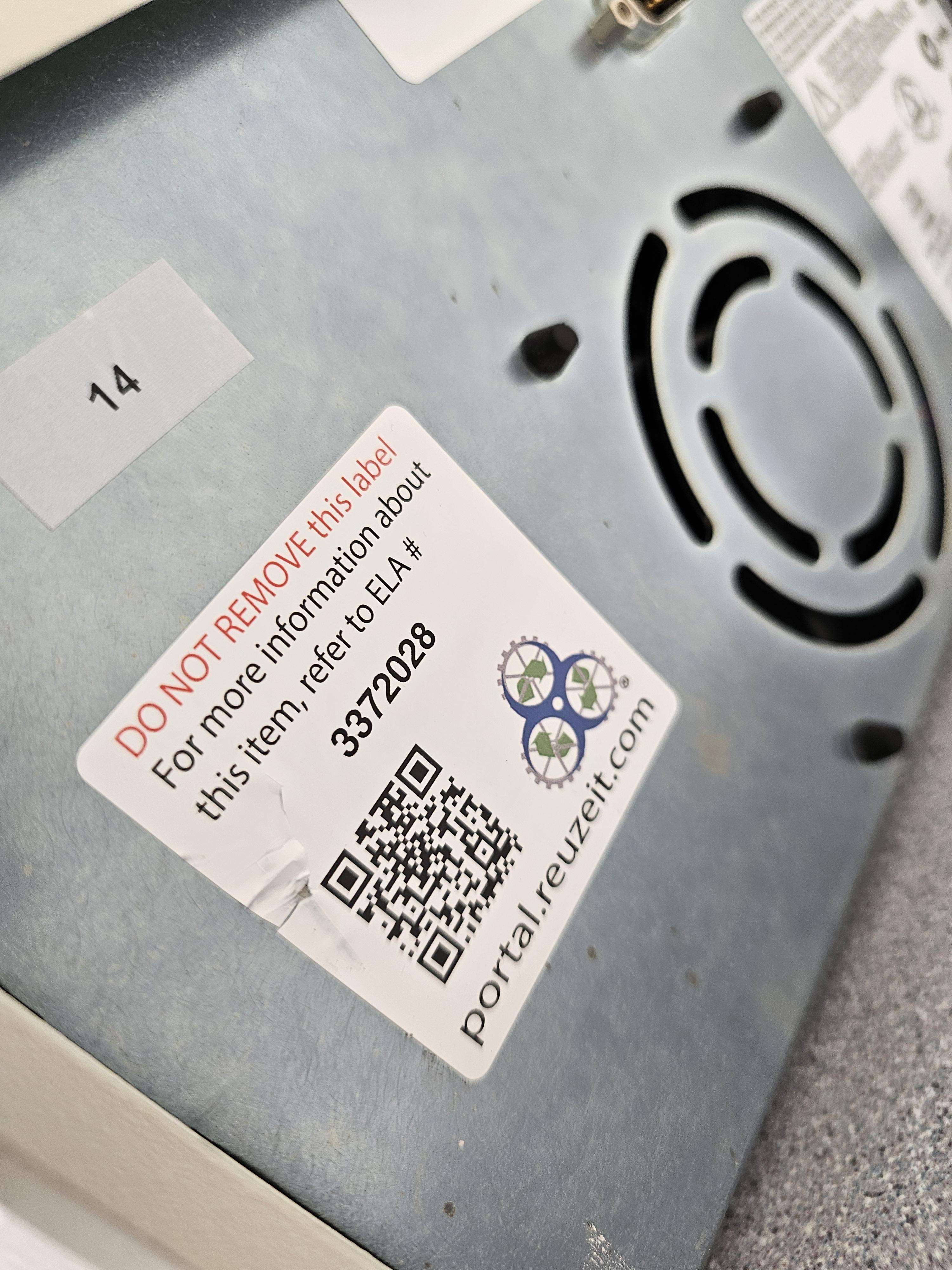 Gilson 306 Pump HPLC System 10 L/min-200 mL/min 120V Used