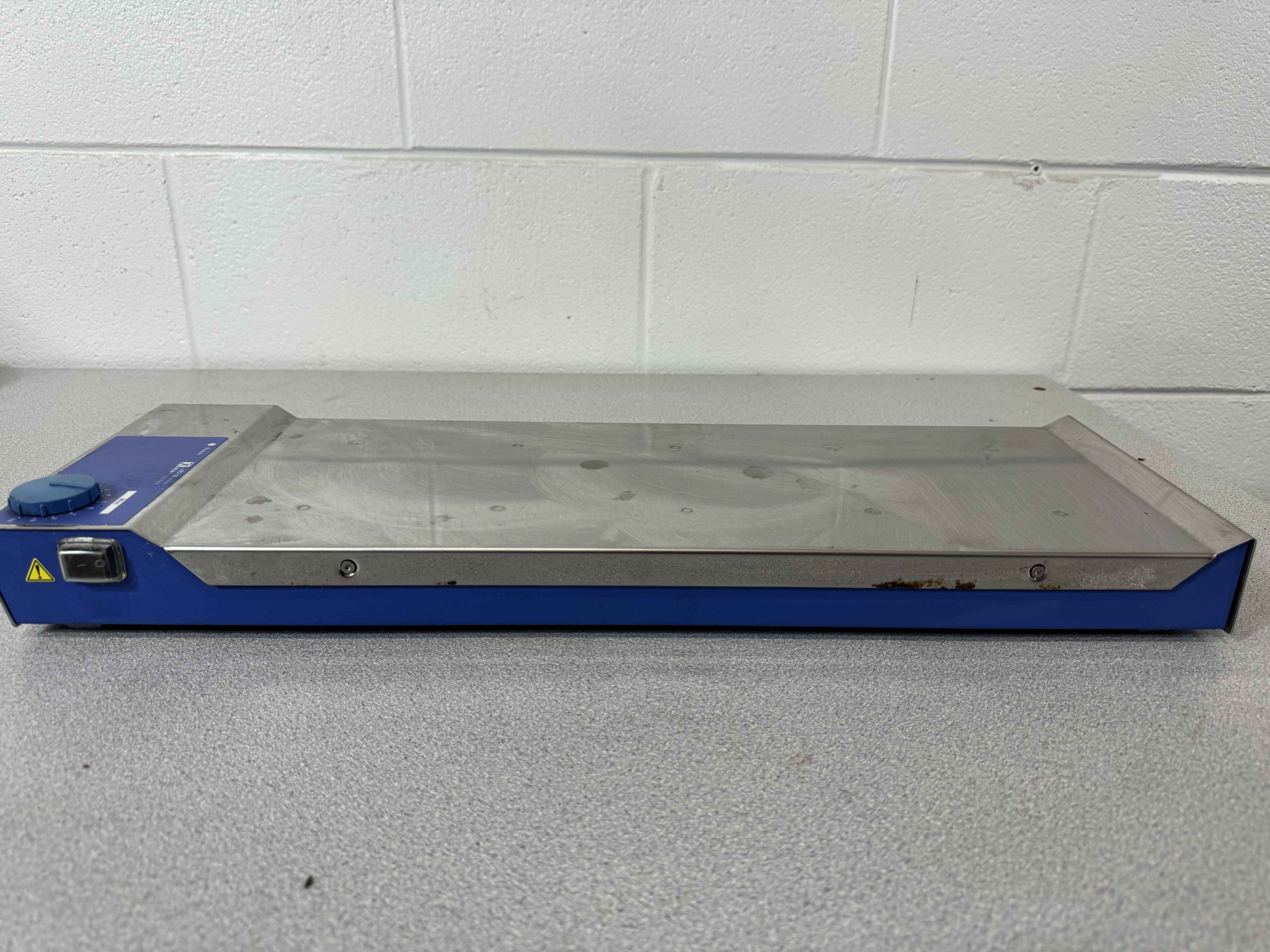 Kika RO 10 Magnetic Stirrer 10-Position Digital Durable Design 0-1200 RPM