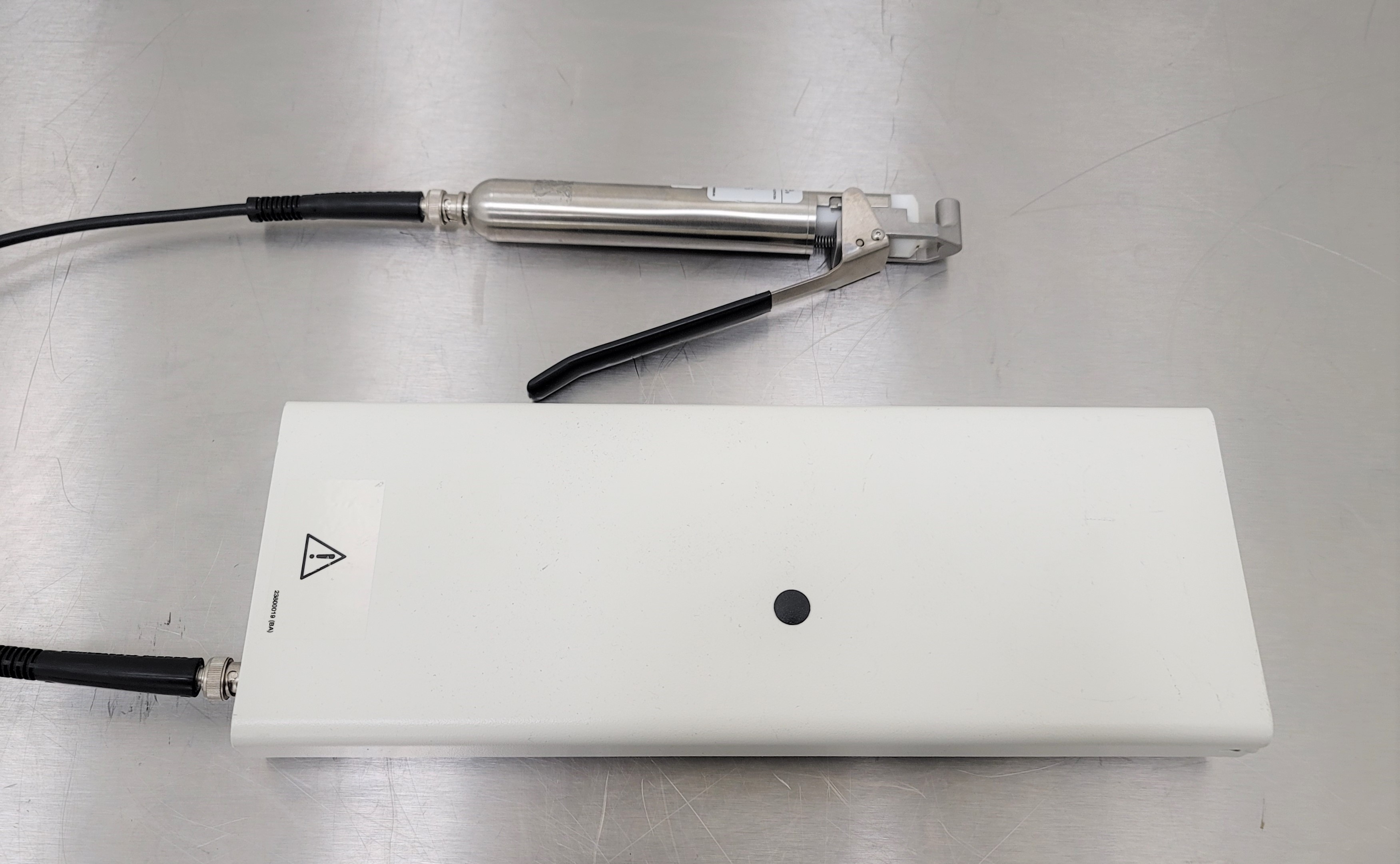 Sebra 2380 Blood Collection Handheld Tube Sealer Reliable Airtight RF