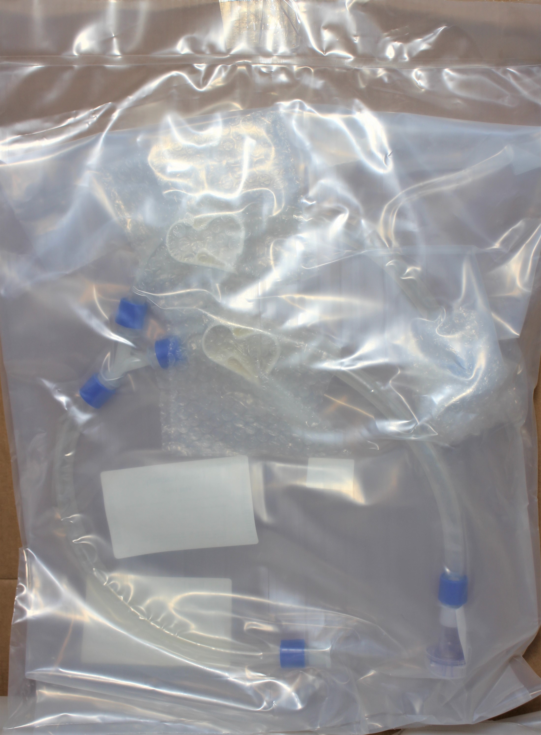 Thermo HyClone Vent Filter Tubing Assembly Turnkey Fully Functional