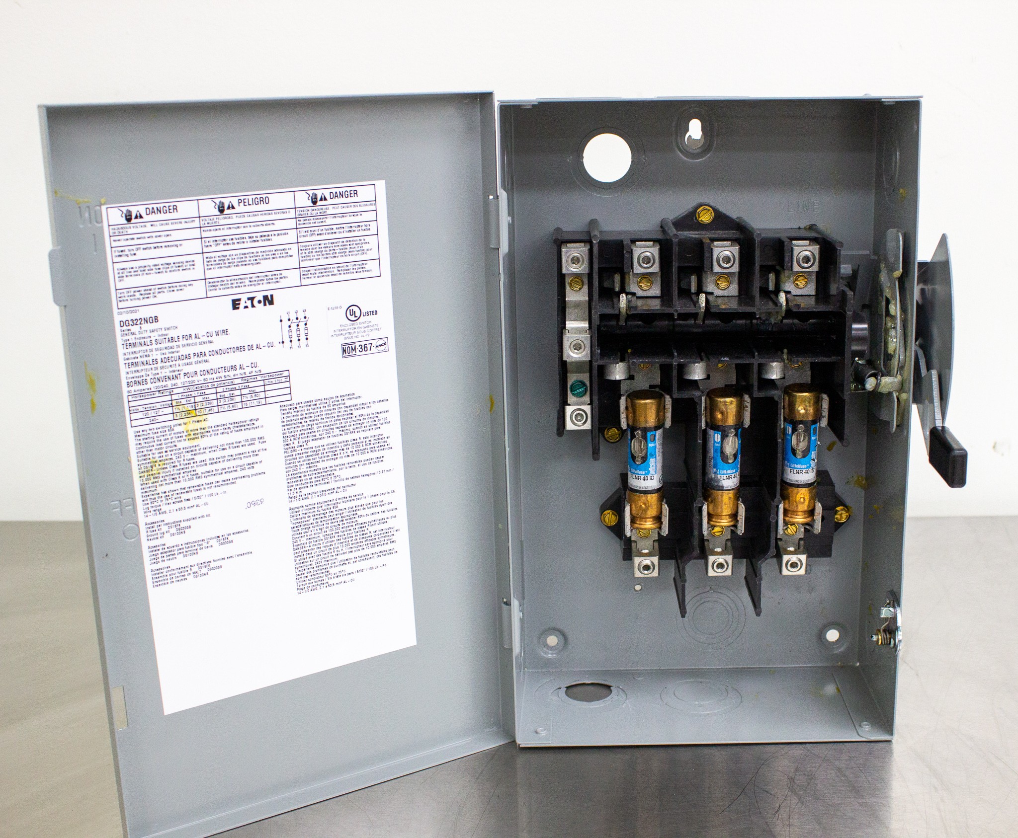 Hankison HPR35 Air Dryer Non-Cycling 35 CFM 120V Includes Tank Installed