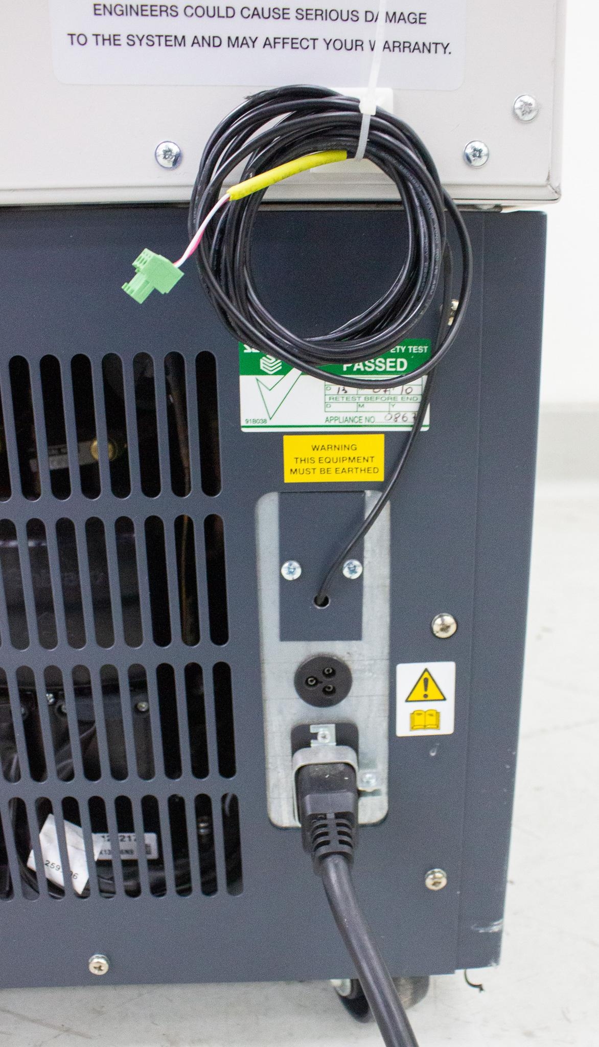 New Brunswick U360 Cold Storage Ultra Low Freezer -86°C 12.7ft3 Capacity