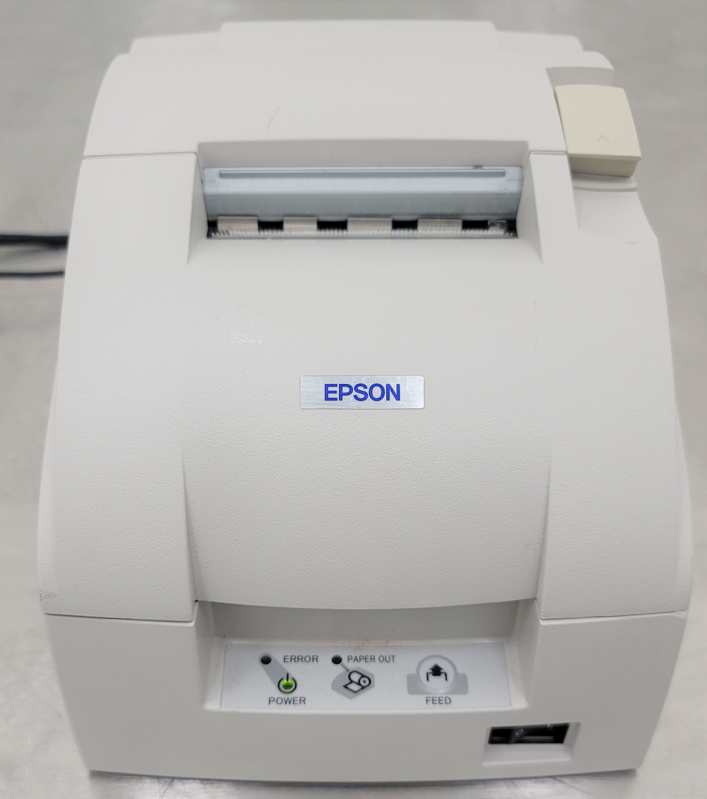 Epson TM-U220D M188D Printer 4.7, 6 lps Print Speed Retail Restaurant
