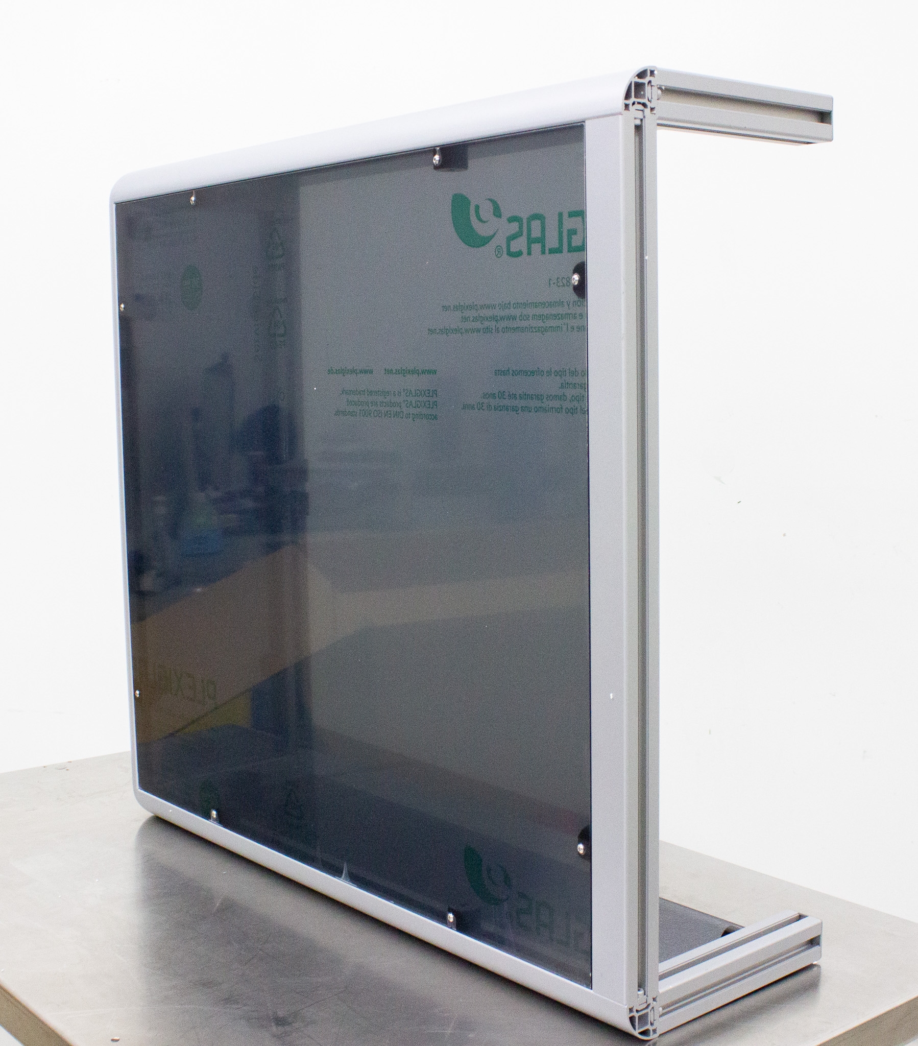 Hamilton 188122 Extension Cover Liquid Handling Accessory Plexiglass Enclosure