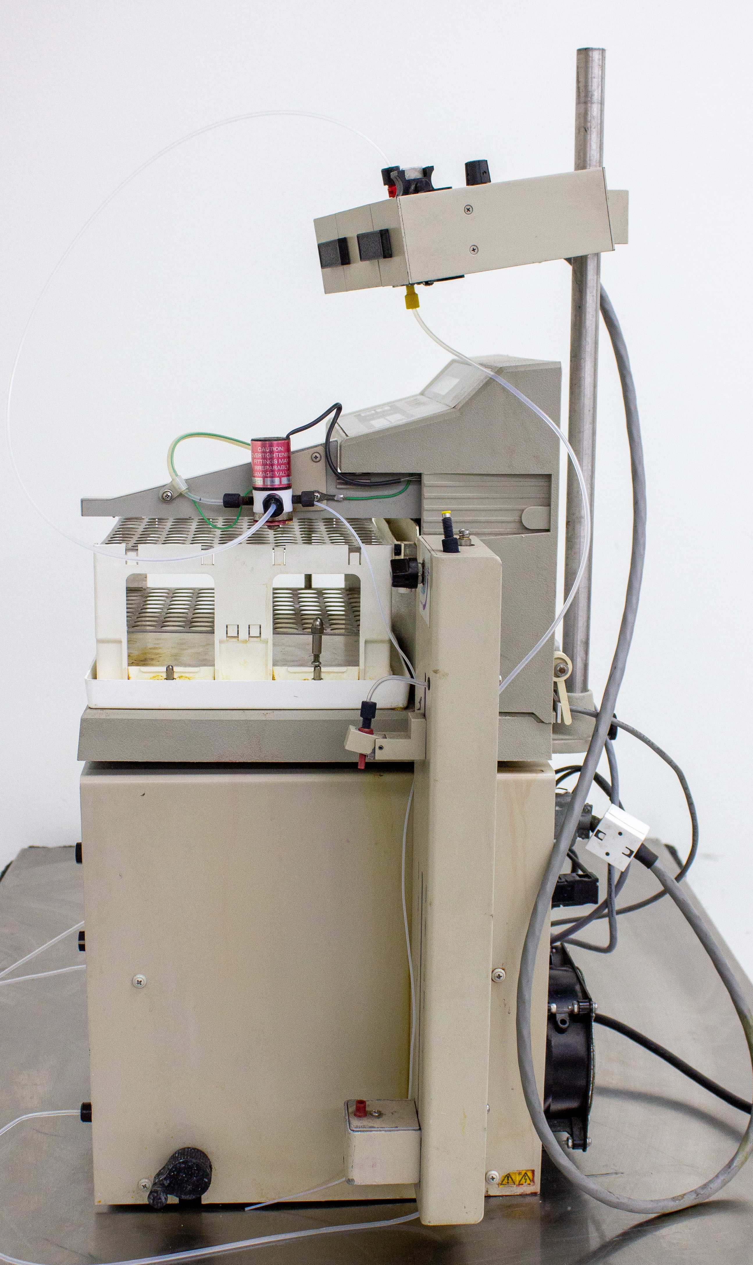 Isco CombiFlash SG100C Fraction System with UA-6 Detector Foxy Jr