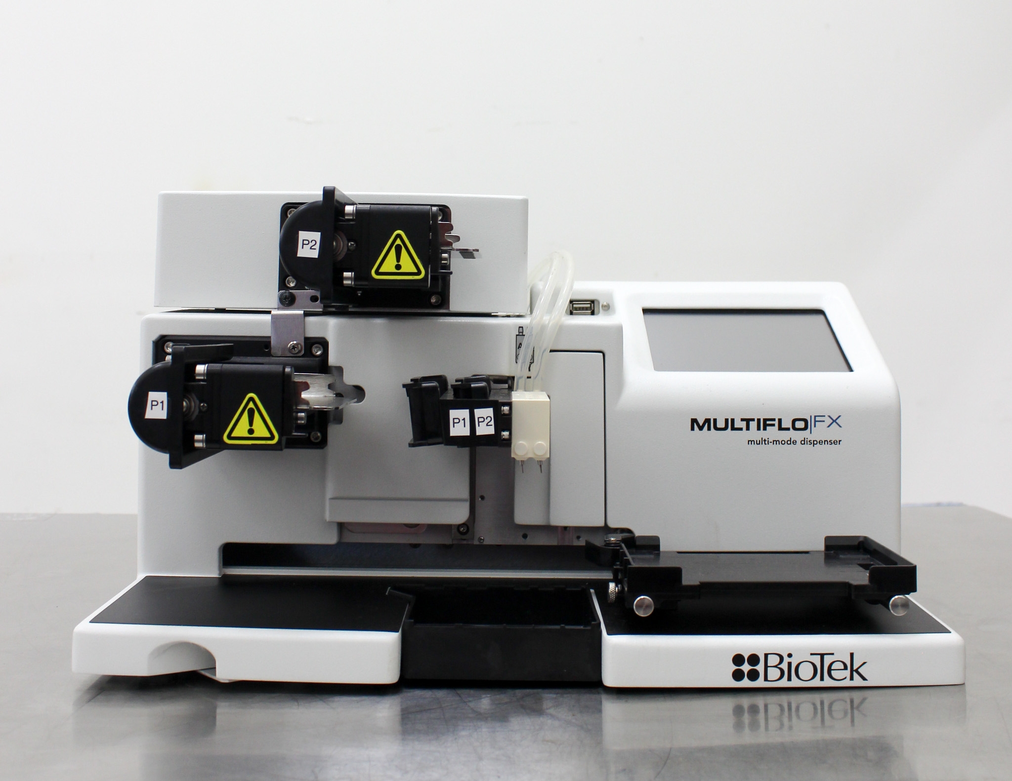 BioTek Instruments MFXP1 Multimode Reagent Dispenser 0.5uL Automated 2020