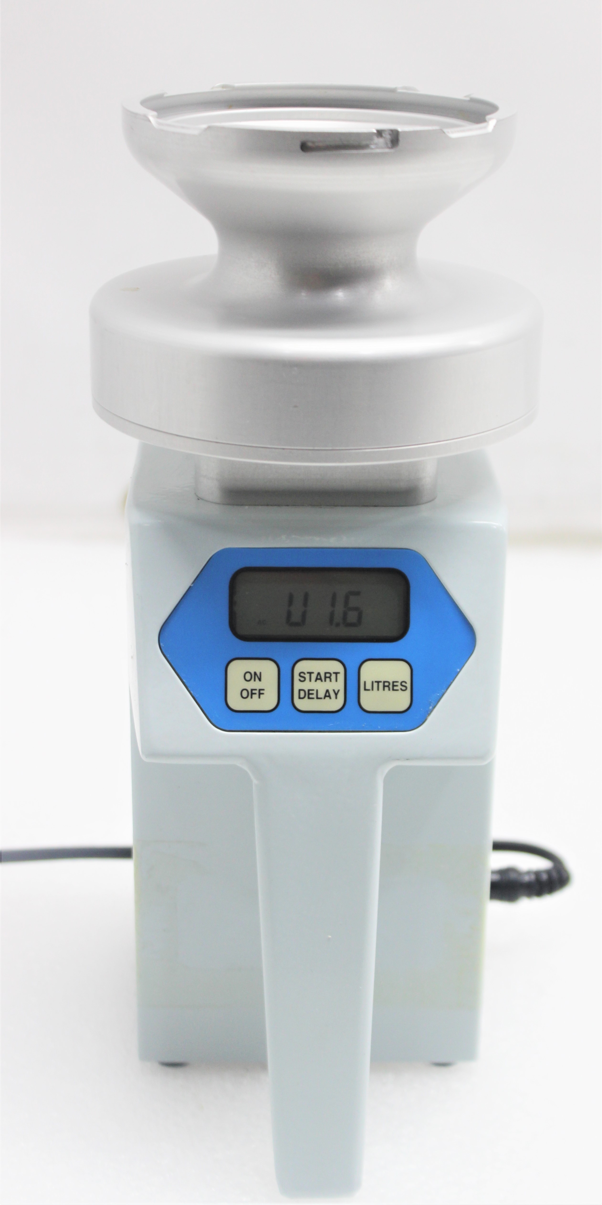 Millipore M air T Airborne Contamination Tester Portable 1000L Capacity