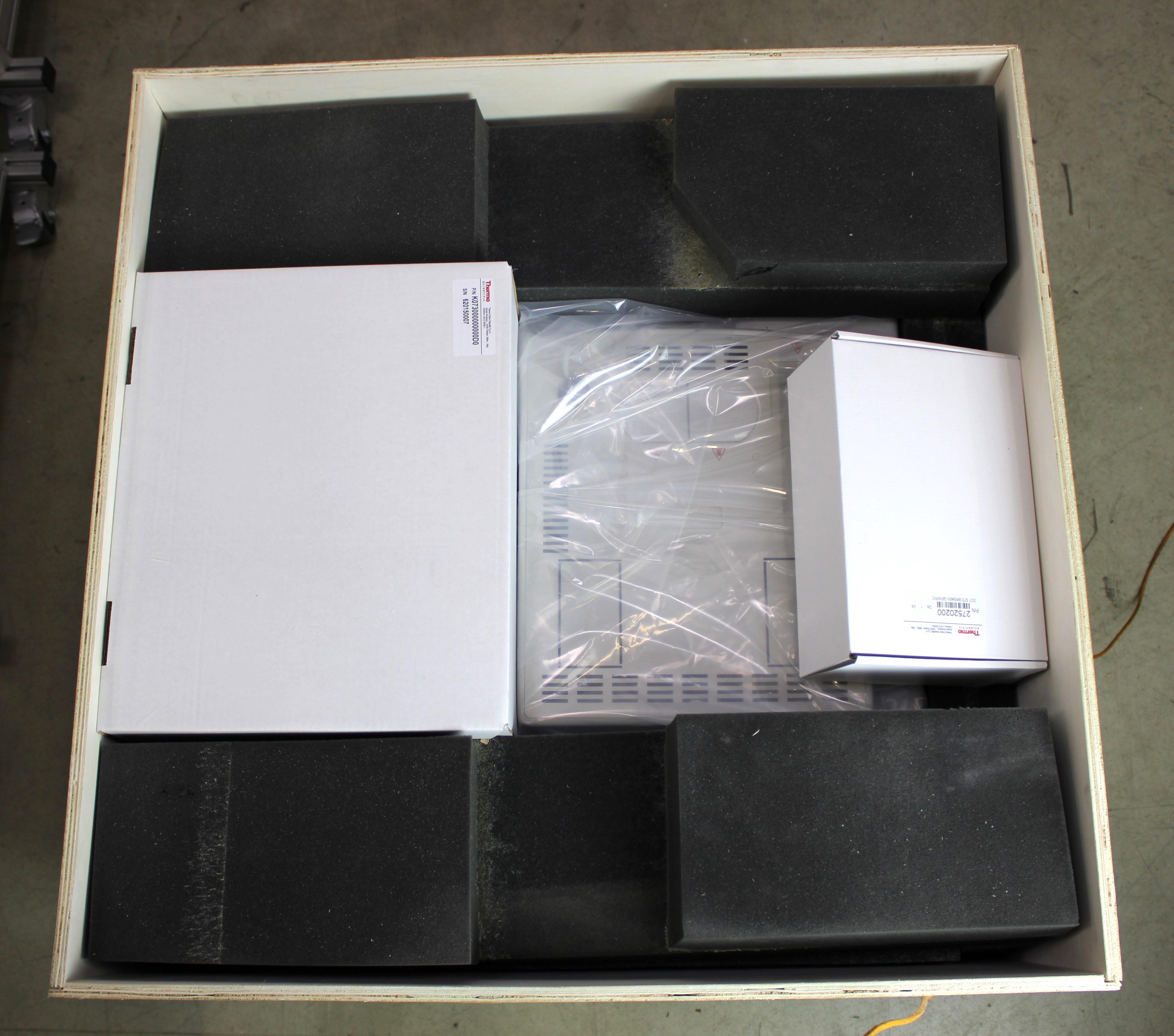 Thermo Trace GC Ultra Gas Chromatograph Dual Injector Detector 450C