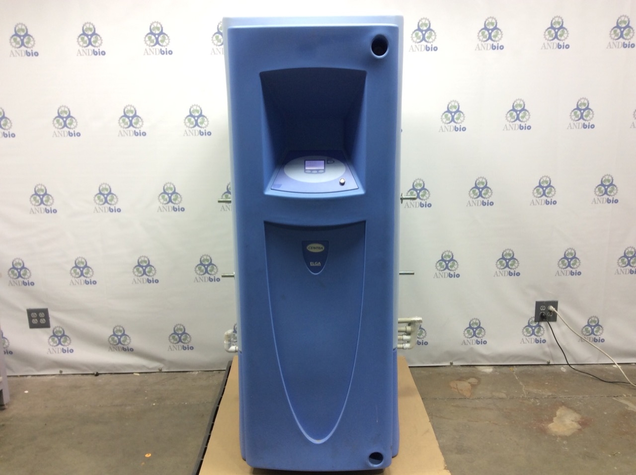 Elga Centra R200 HFR Water Purification System for Lab Applications