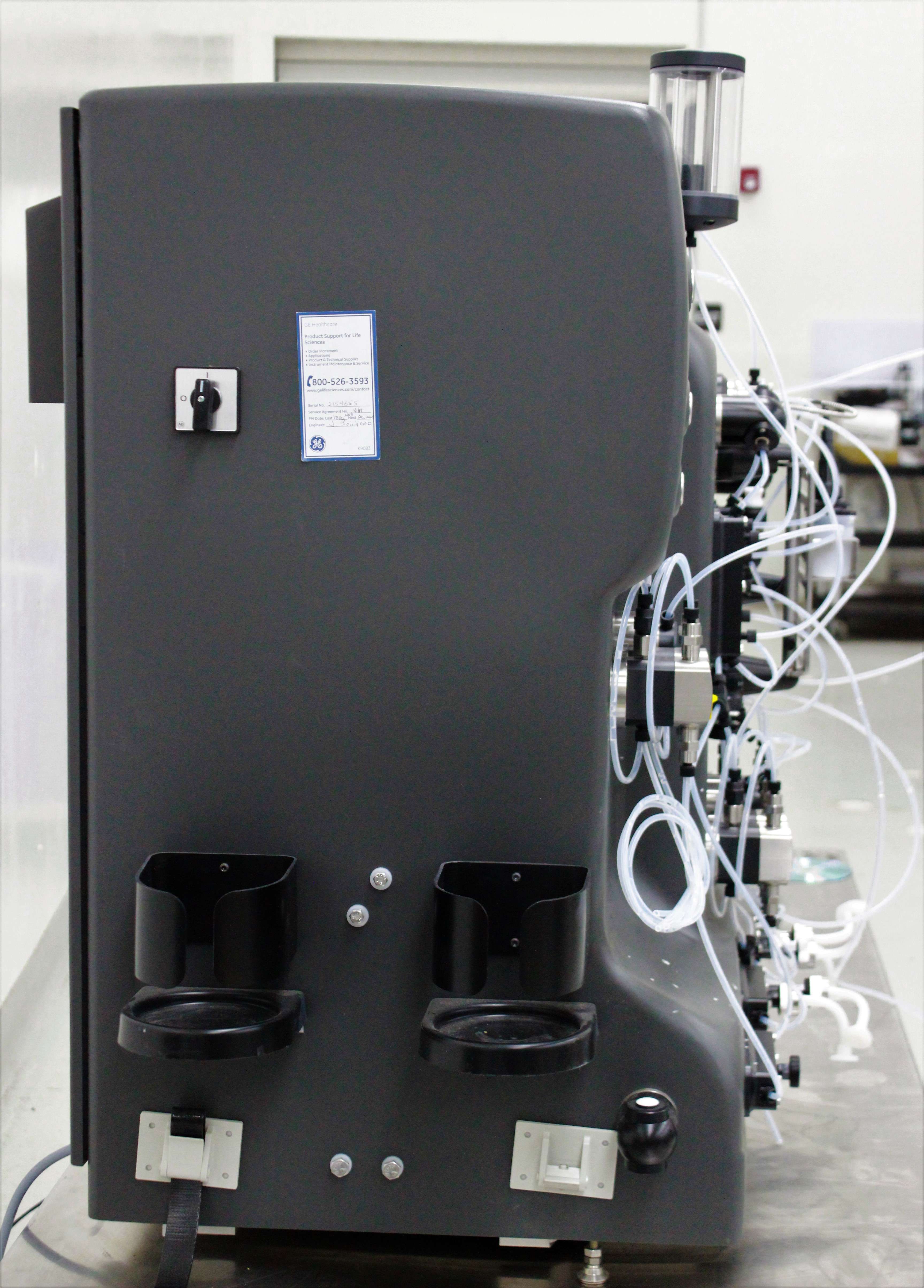 GE AKTApilot Liquid Chromatography System Biocompatible Drug Development