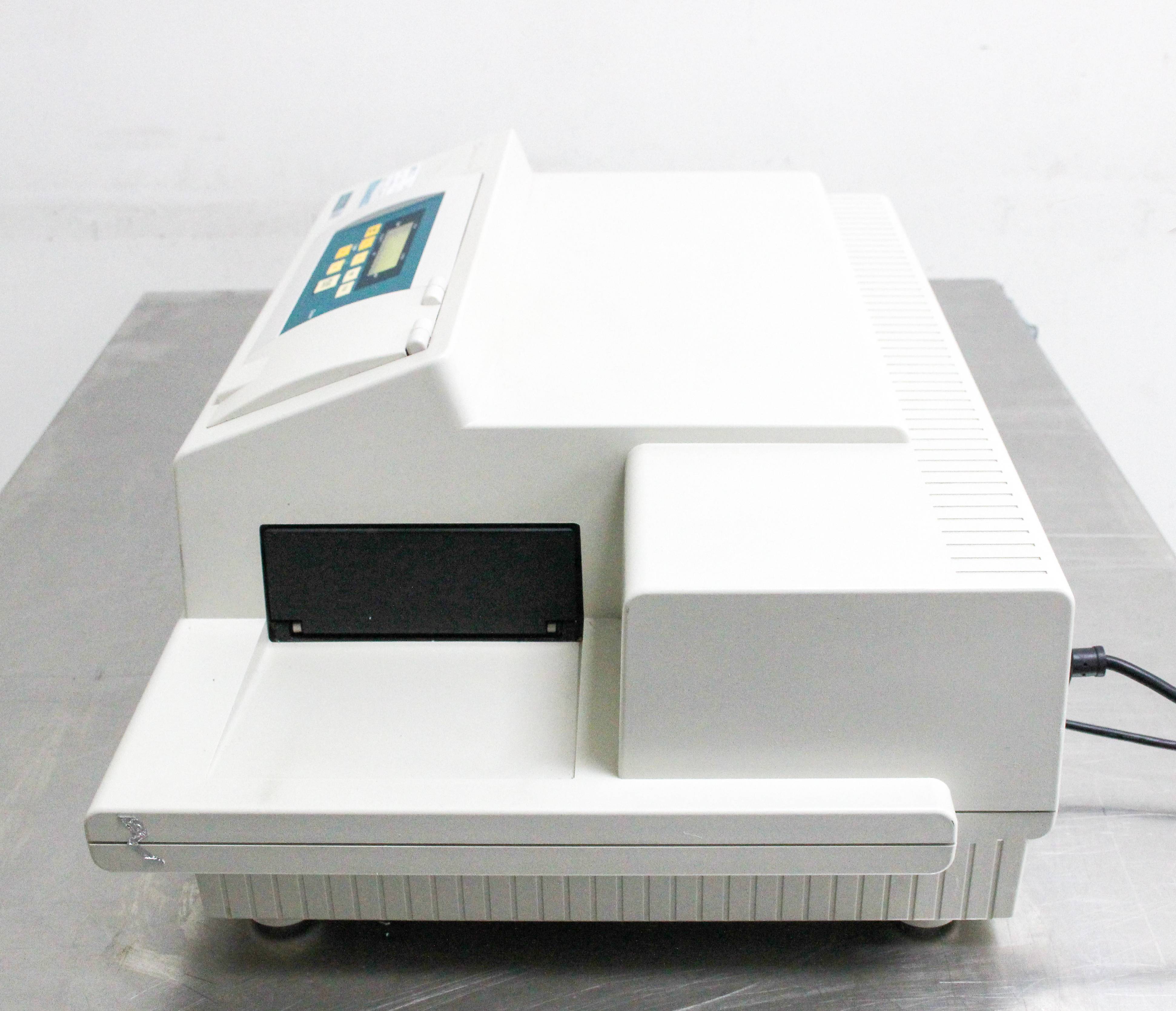 Molecular Devices SpectraMax Plus 384 Microplate Reader UV-Vis Absorbance 384-Well