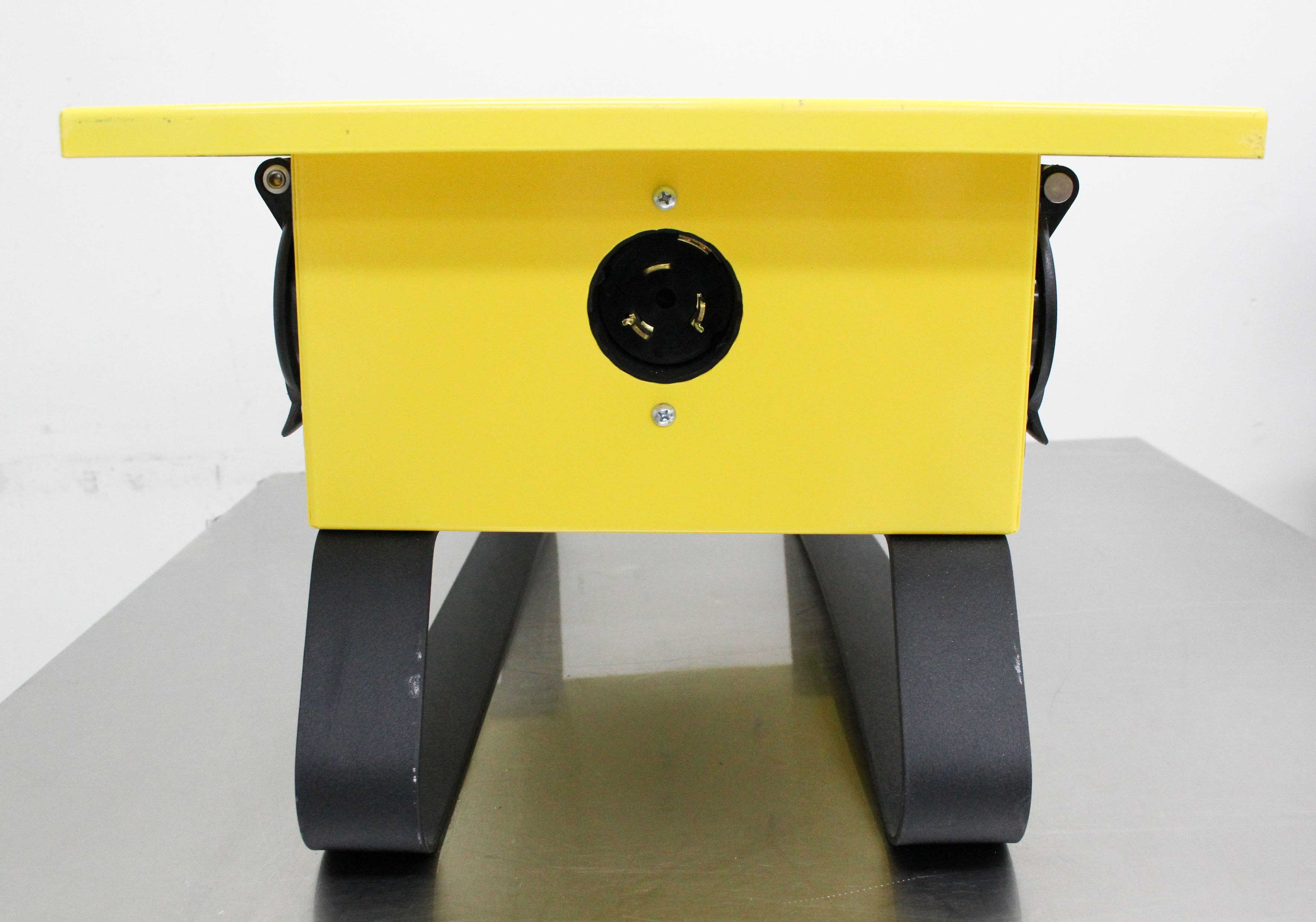 CEP 6506-GU SF-6 Power Distribution Unit Portable Temp Box GFCI 50 Amps