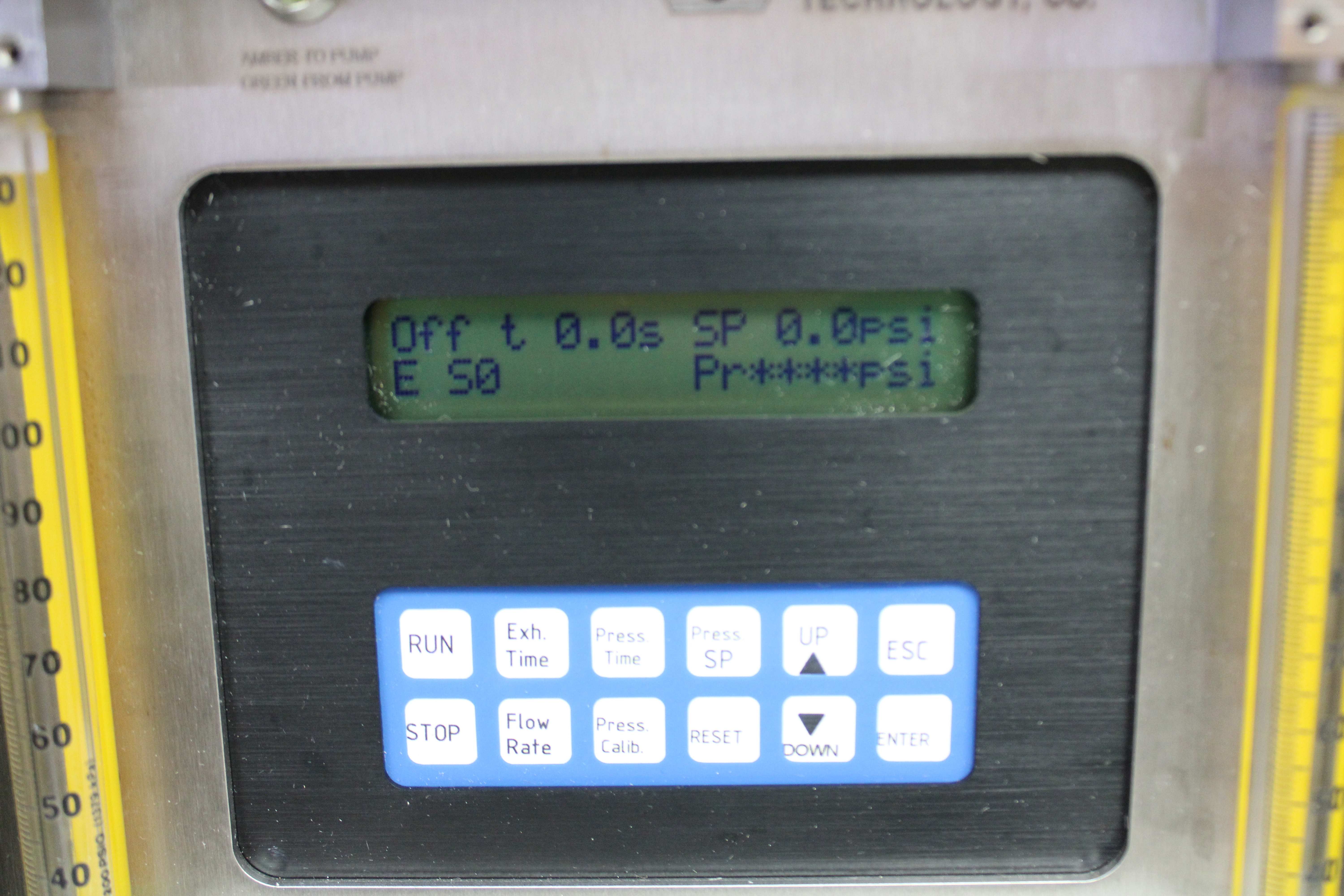 Refine Technology C26-2 Pressure Regulator for Laboratory Applications