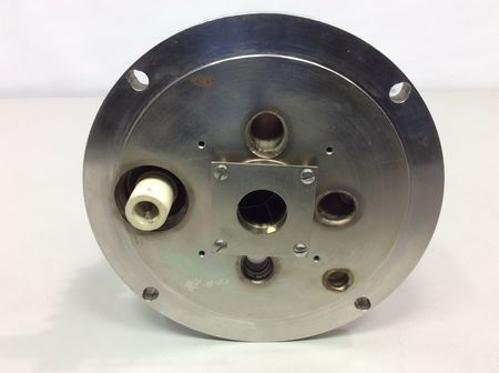 Varian Type 571 Ionization Gauge for Laboratory Analysis, Used Condition